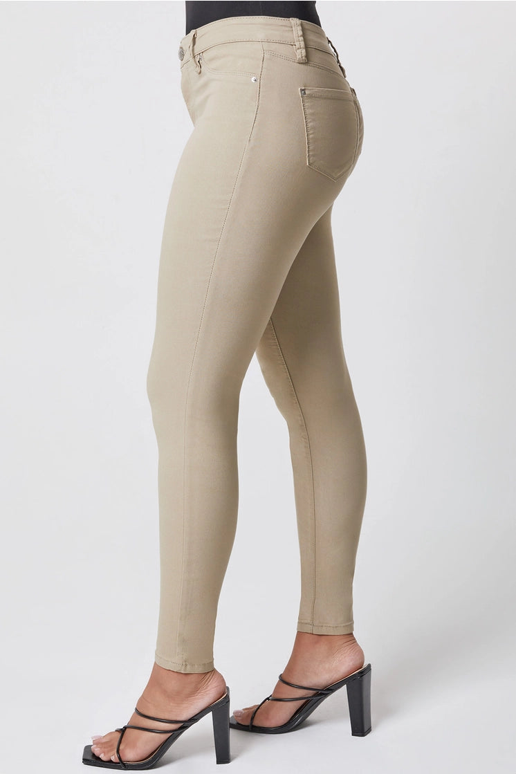 Junior Hyperstretch Mid-Rise Skinny Jean