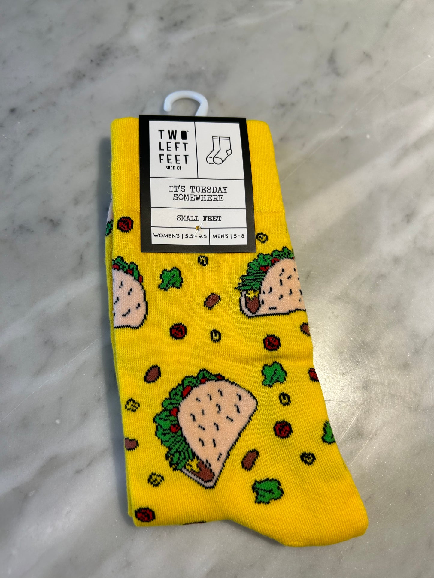 It’s Tuesday Somewhere Socks