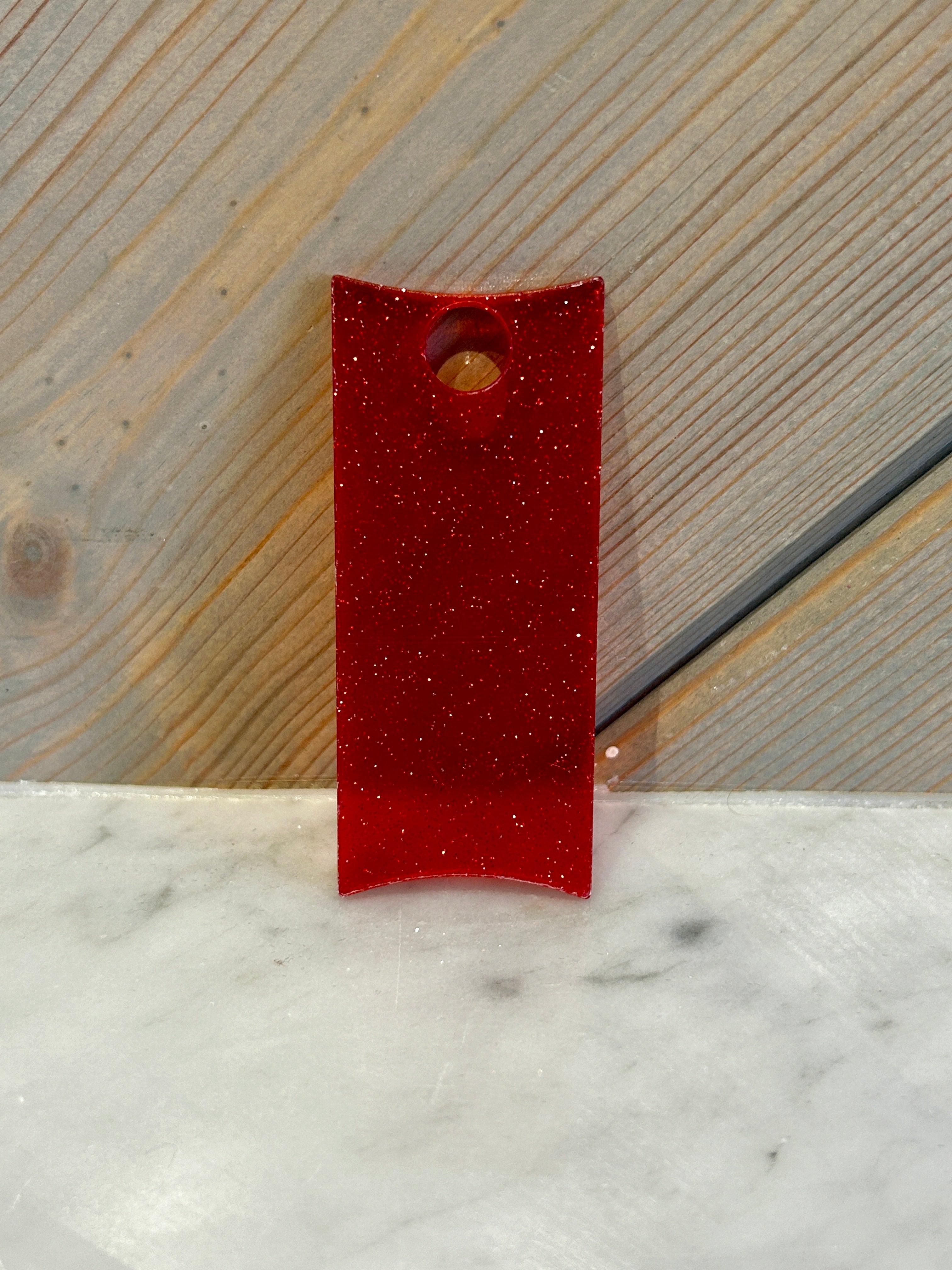 Sparkle Tumbler Toppers