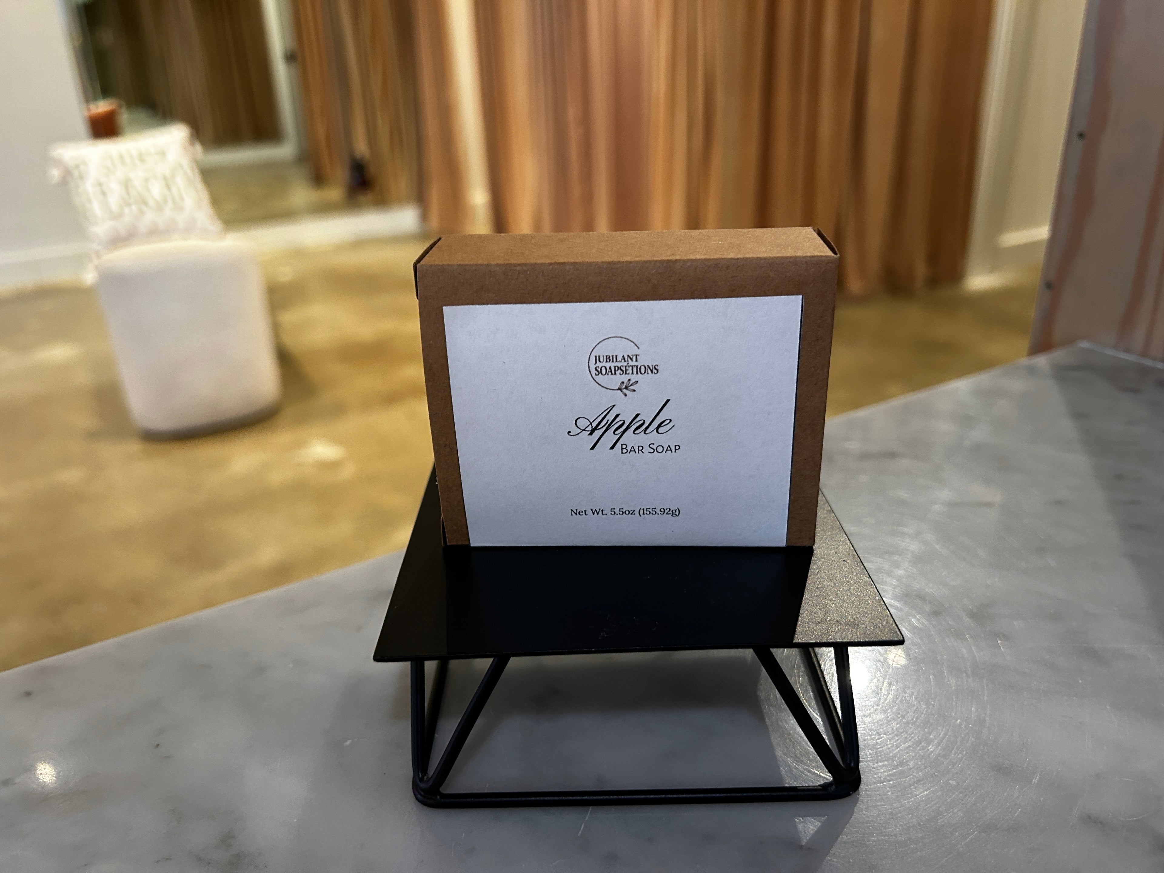 Apple Bar Soap