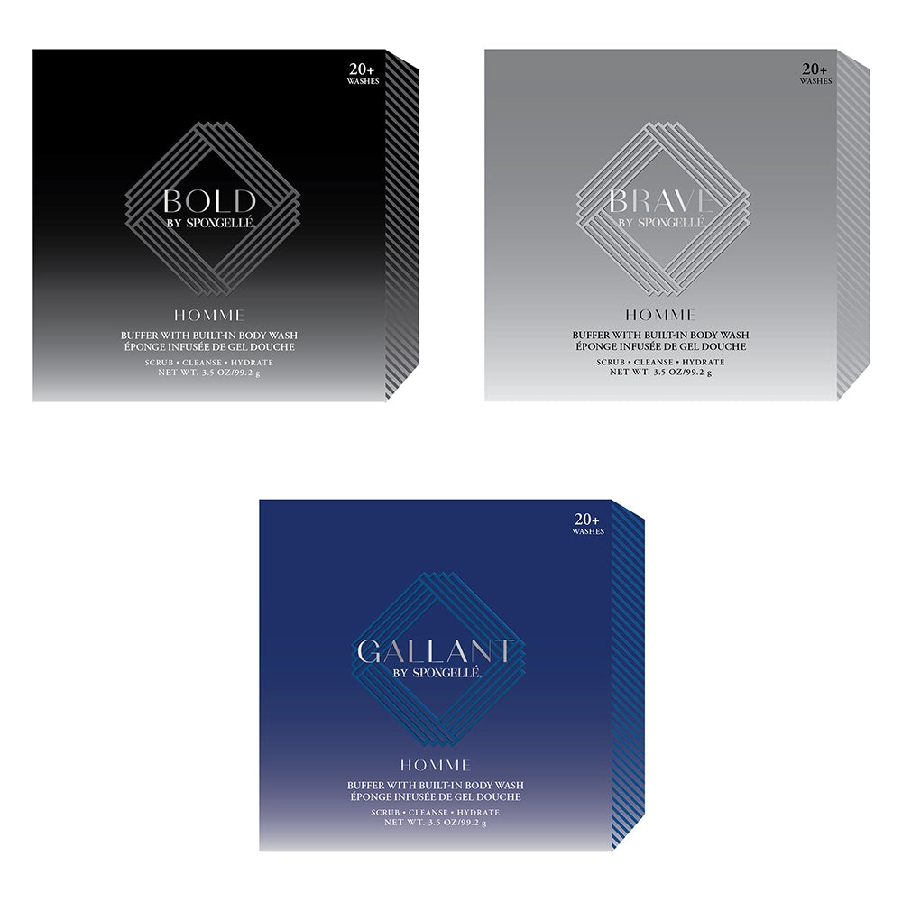 20+ Men's Homme Body Buffers