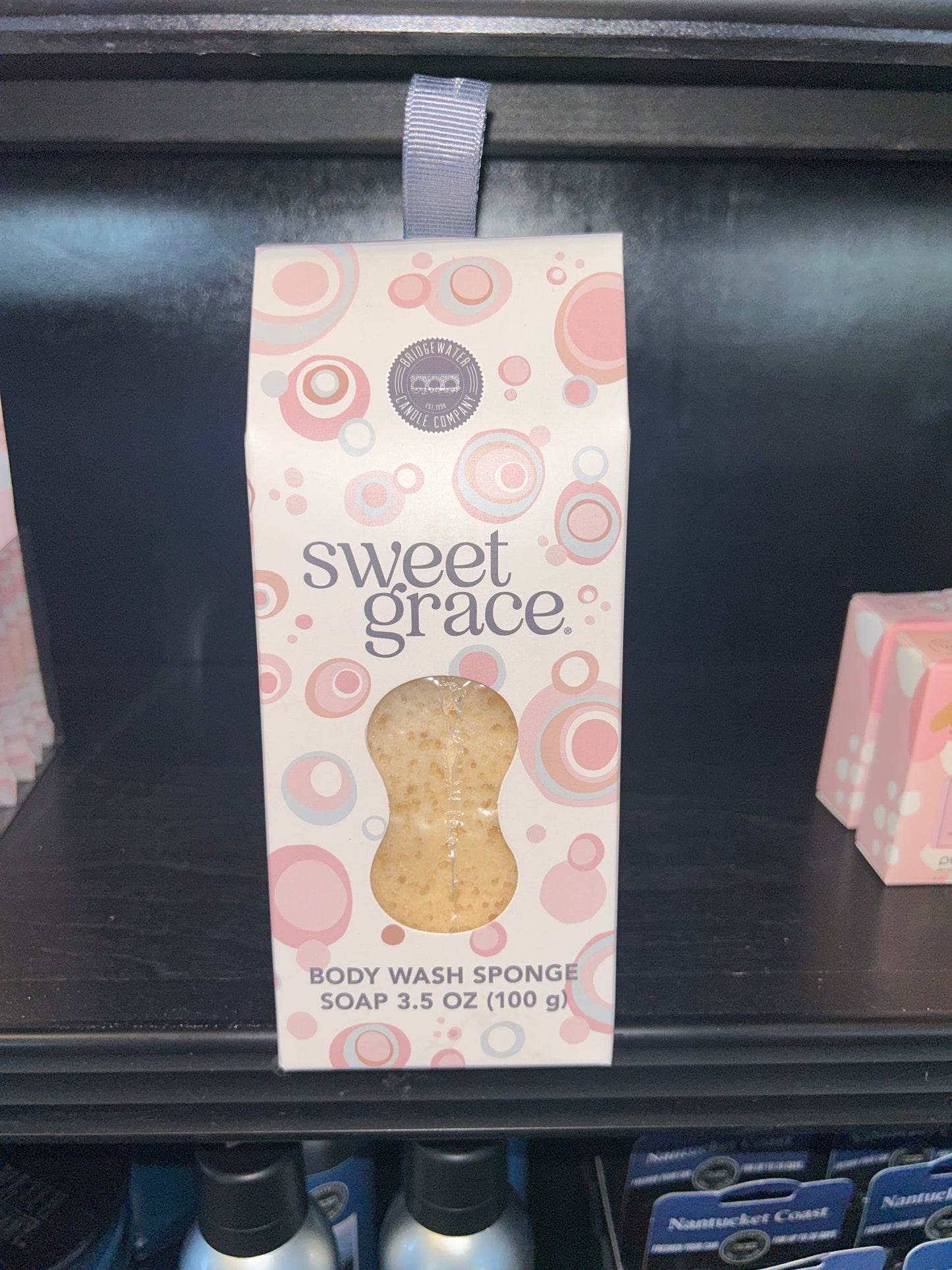 Sweet Grace Body Wash Sponge