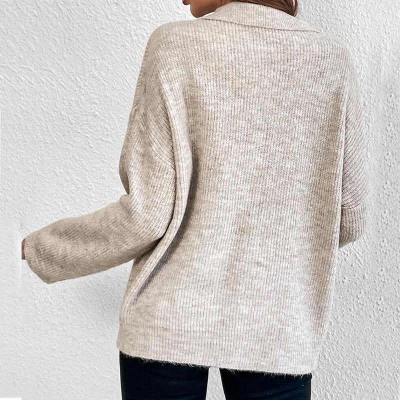 Sweet Surrender Pullover Sweater