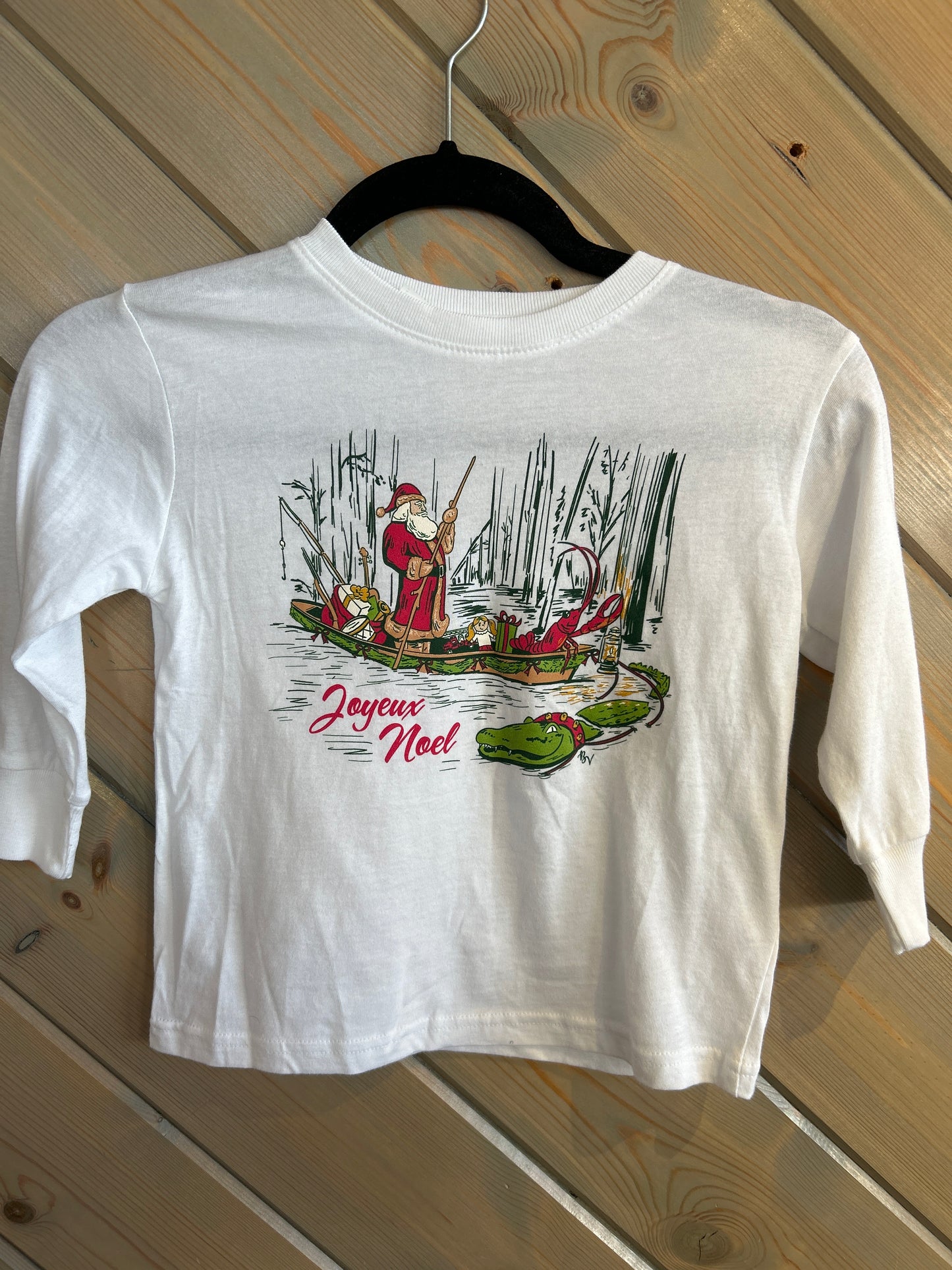 Kid's Joyeux Noel Tee