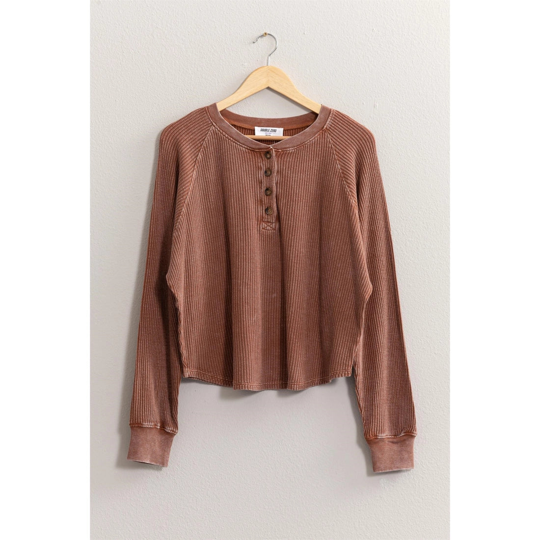 Today's The Day Waffle Top