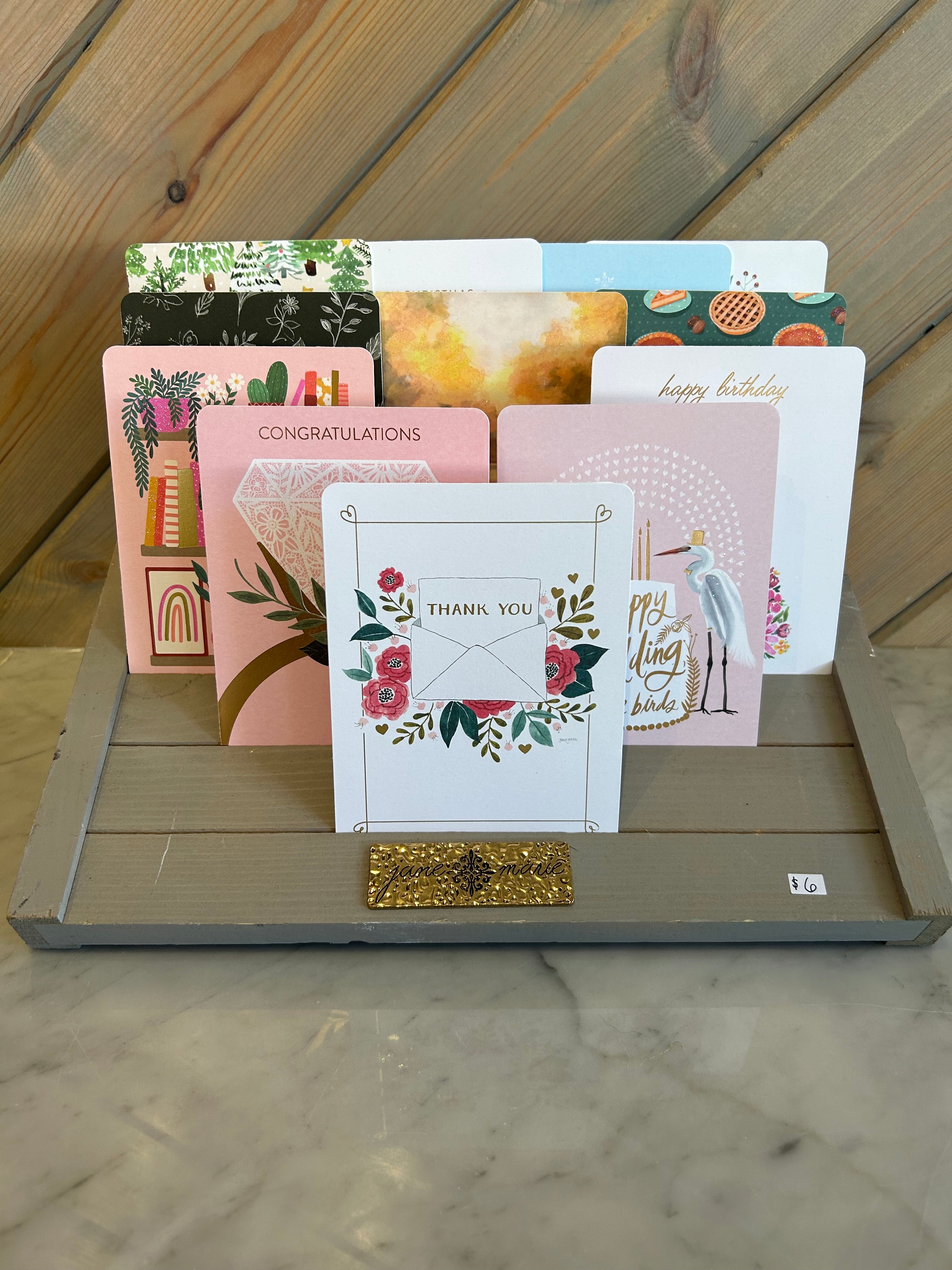 Willow & Ivy Cards