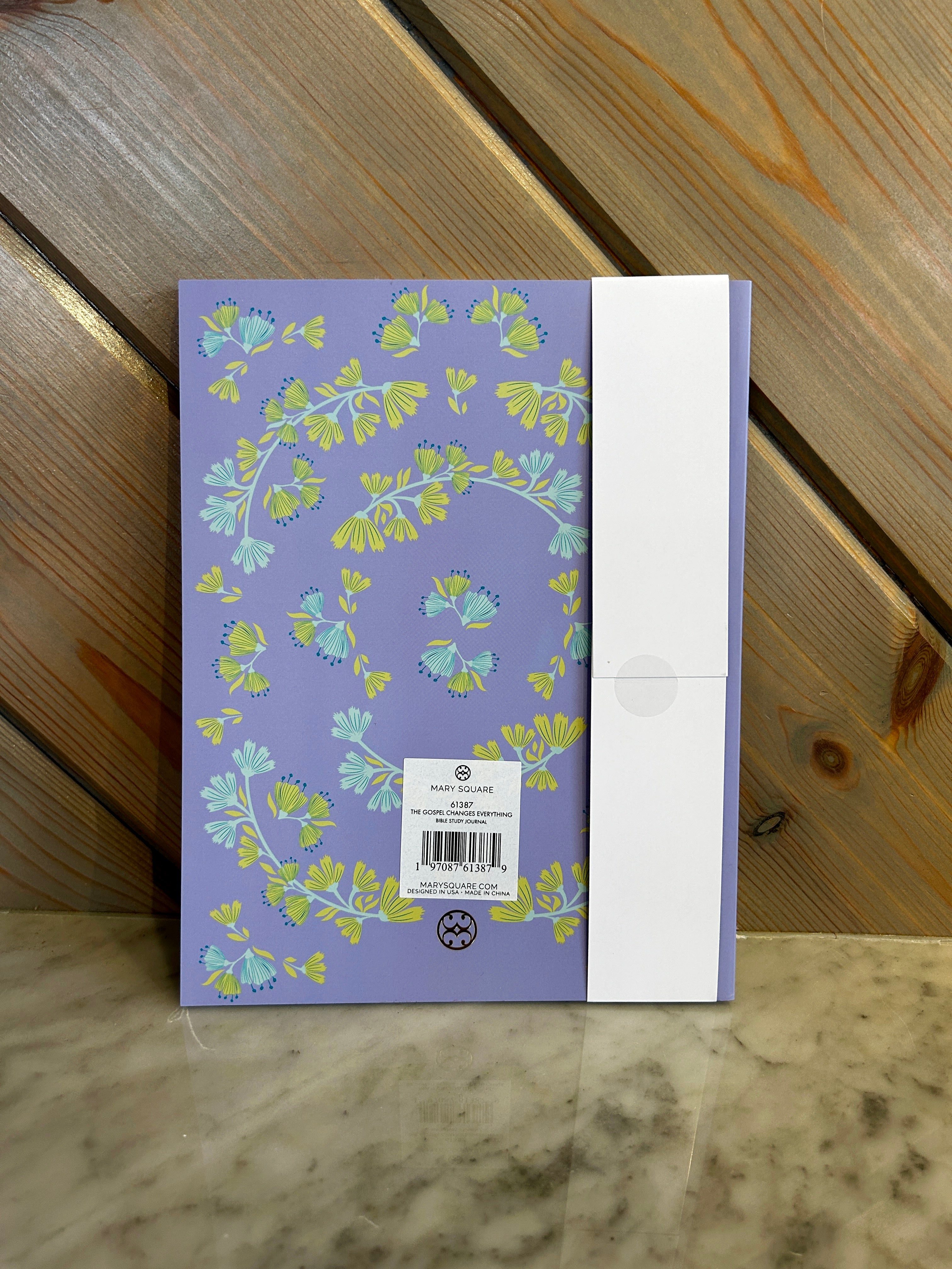 Bible Study Journal- The Gospel Changes Everything