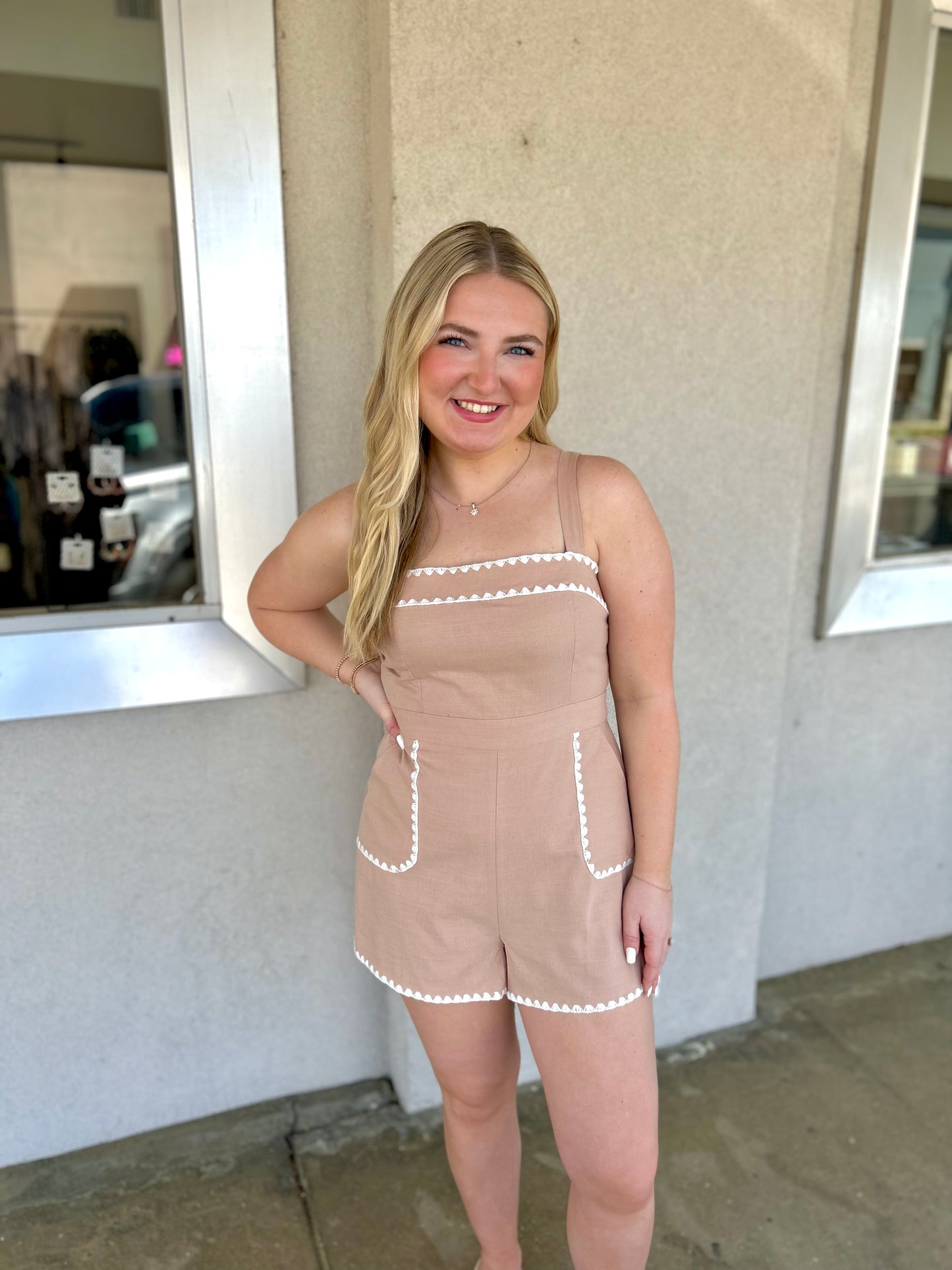 Spotlight Moment Romper