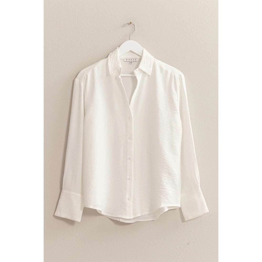 Meet You There Textured Blouse