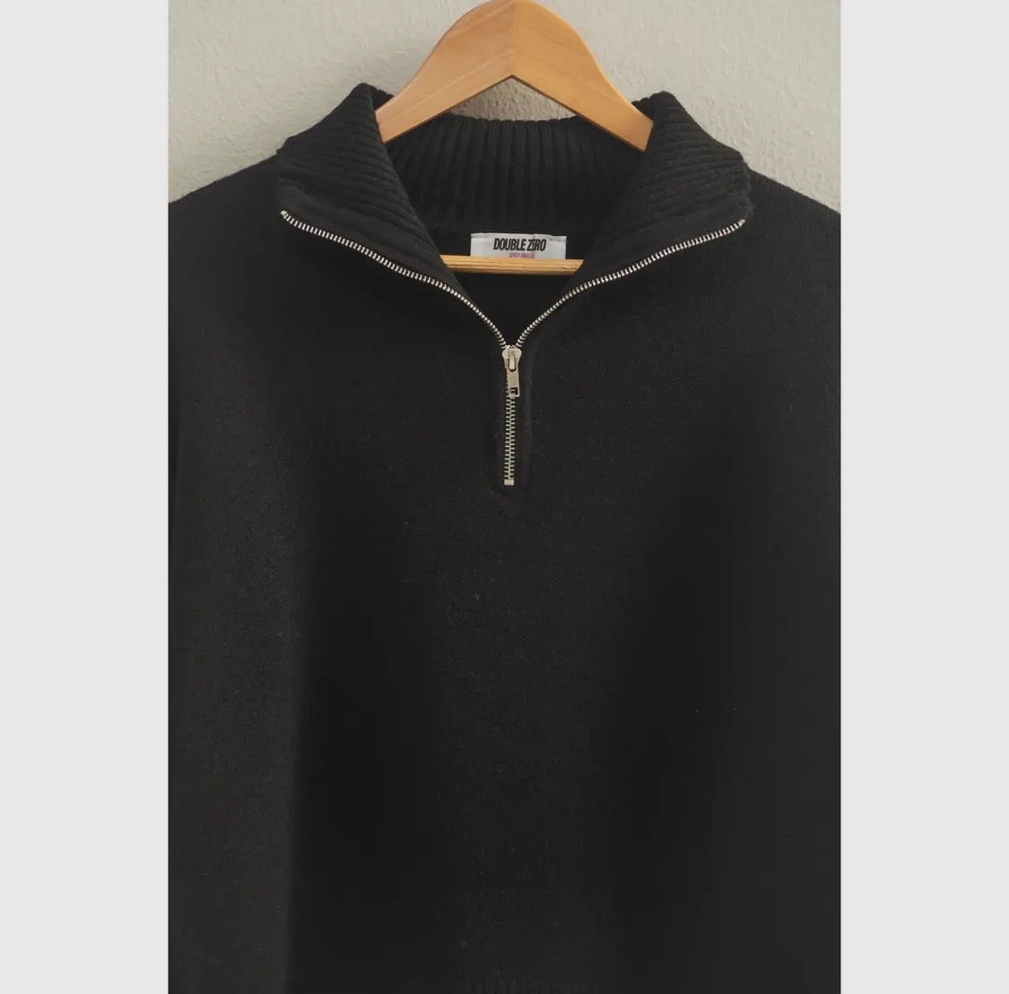 Classic Relaxed Pullover