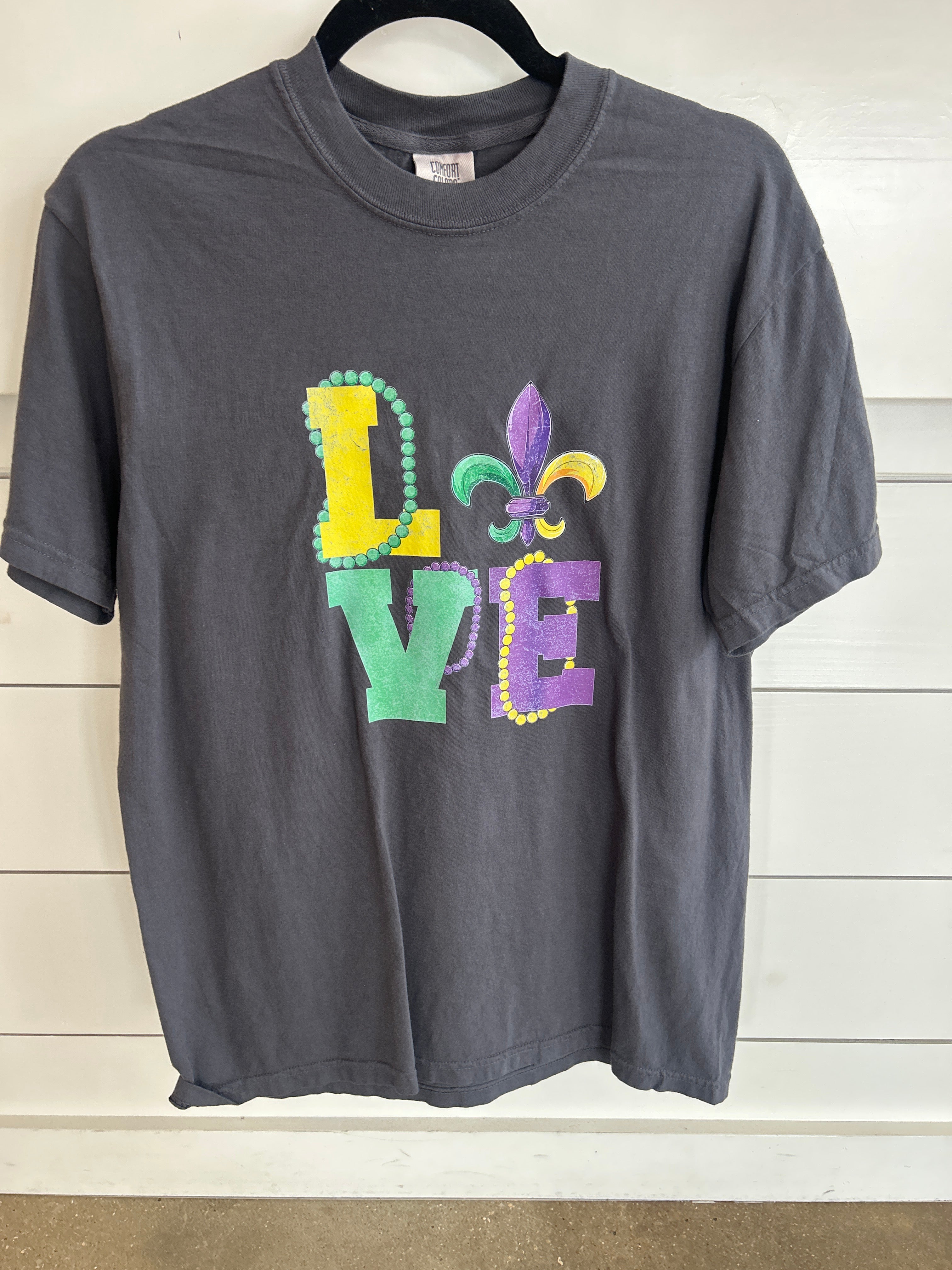 Mardi LOVE Tee- “FINAL SALE”