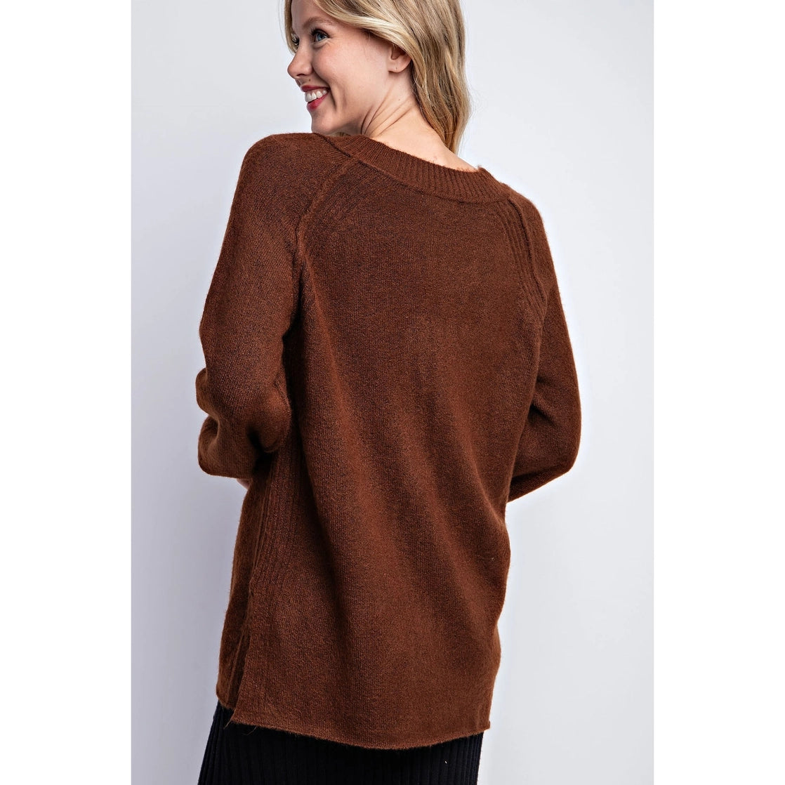 Call Me Cozy Sweater