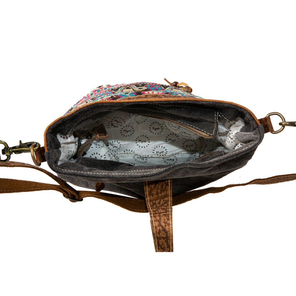 Colors Of The South Shoulder Bag