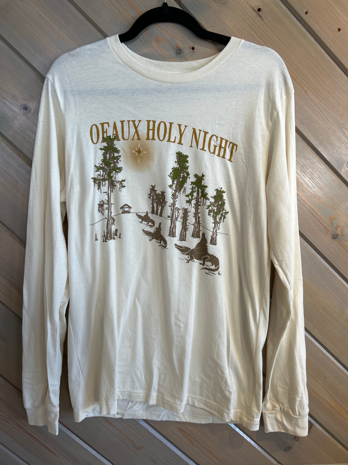 Oeaux Holy Night Tee