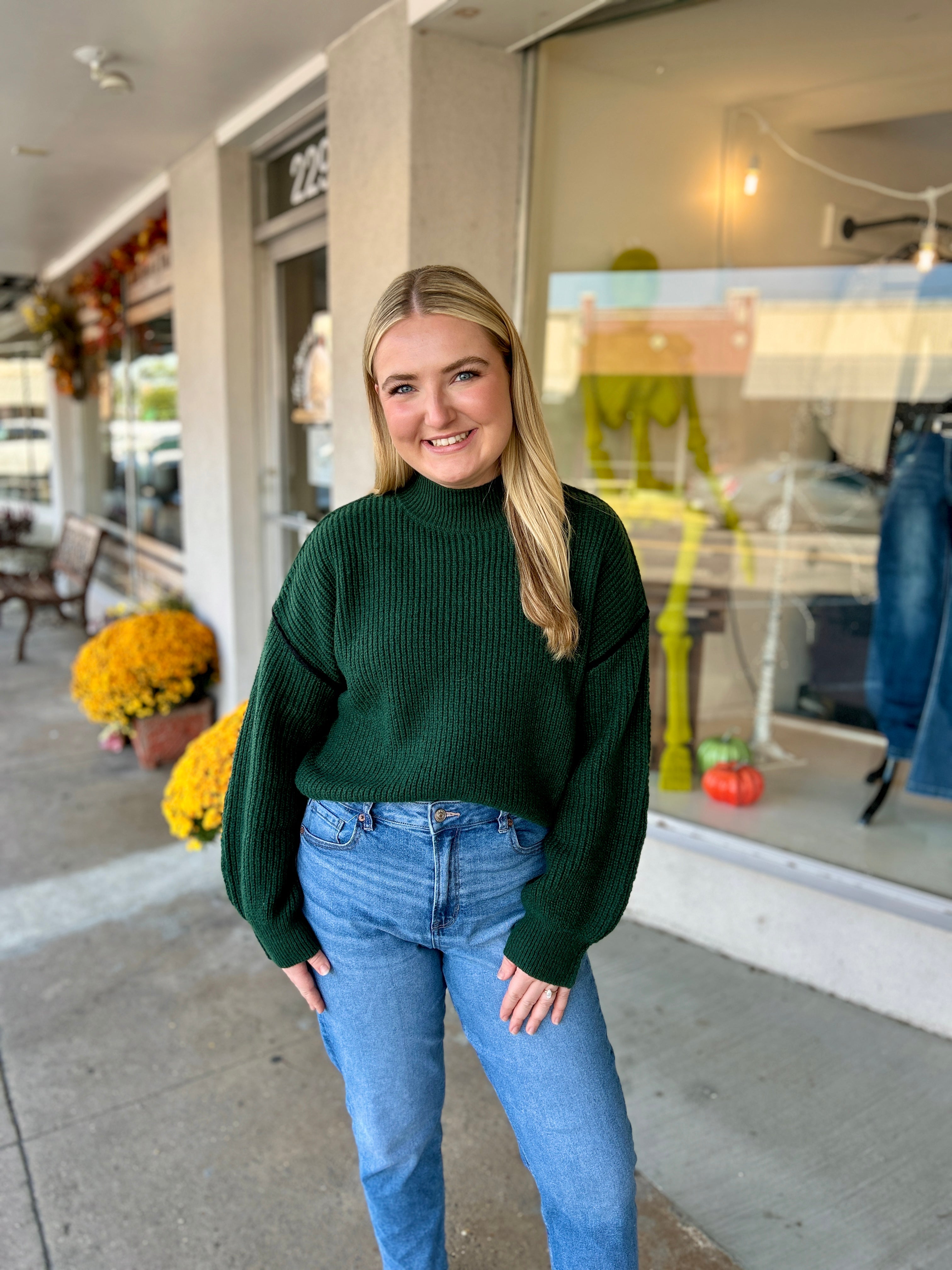 What's Not To Love Sweater