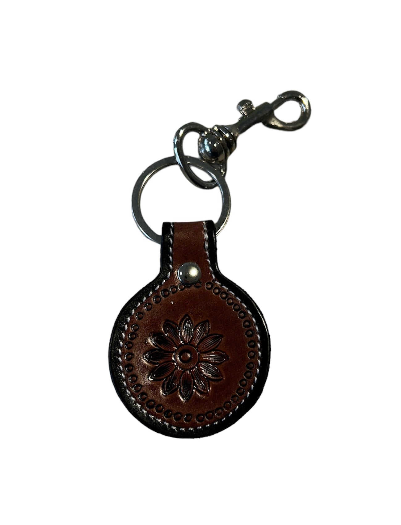 Leather Key Chains