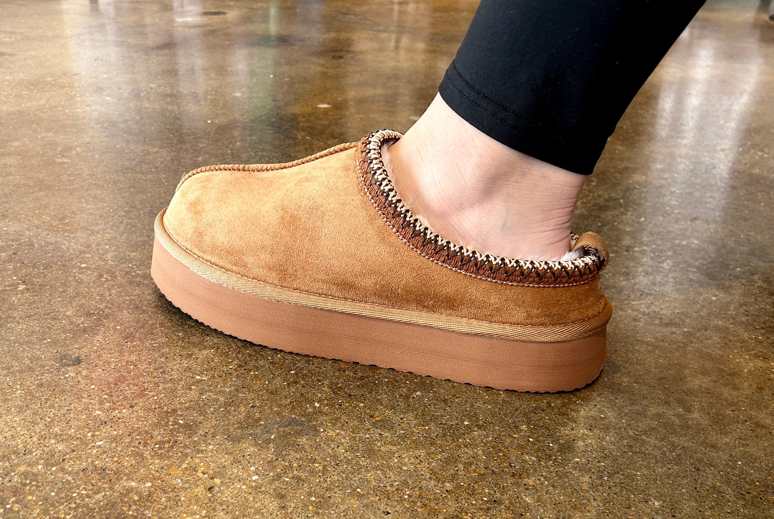 Charlie Platform Ugg Shoes