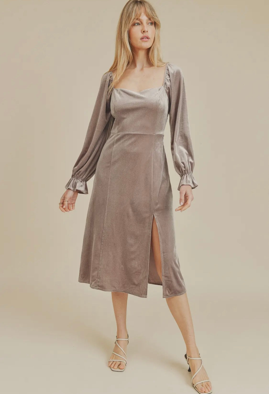 Velvet Dreams Dress