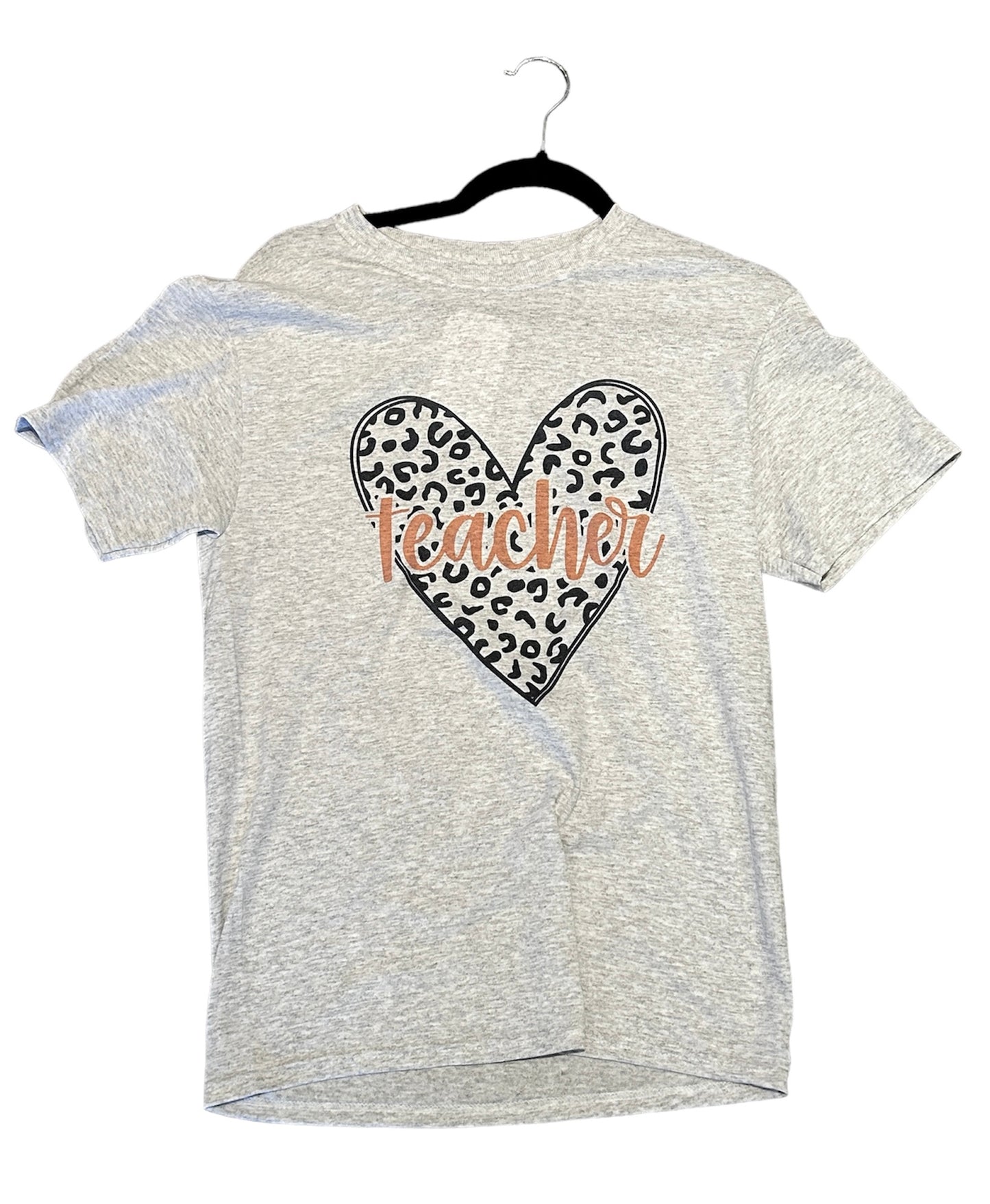 Teacher Heart Tee