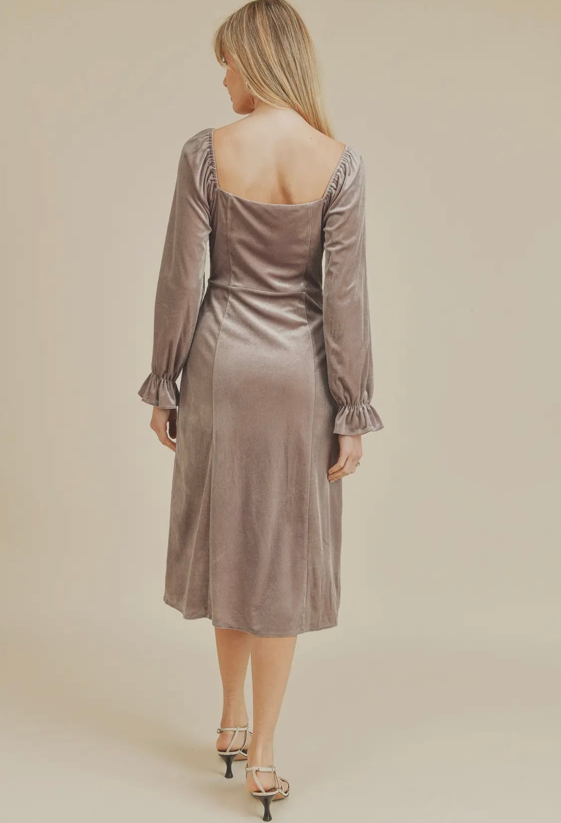 Velvet Dreams Dress