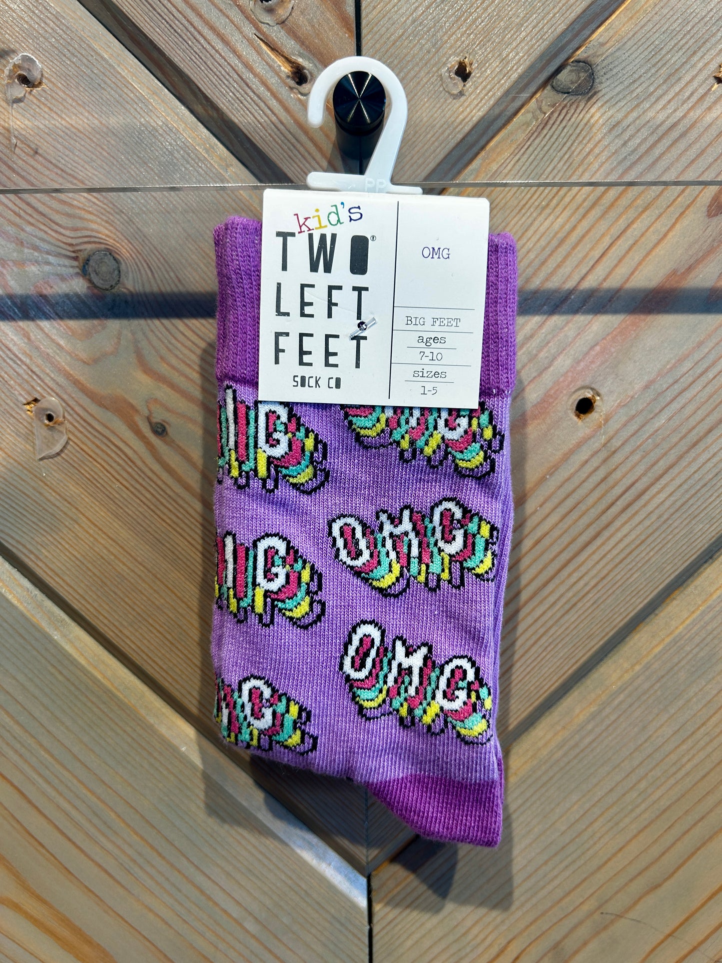 Kids- OMG Socks