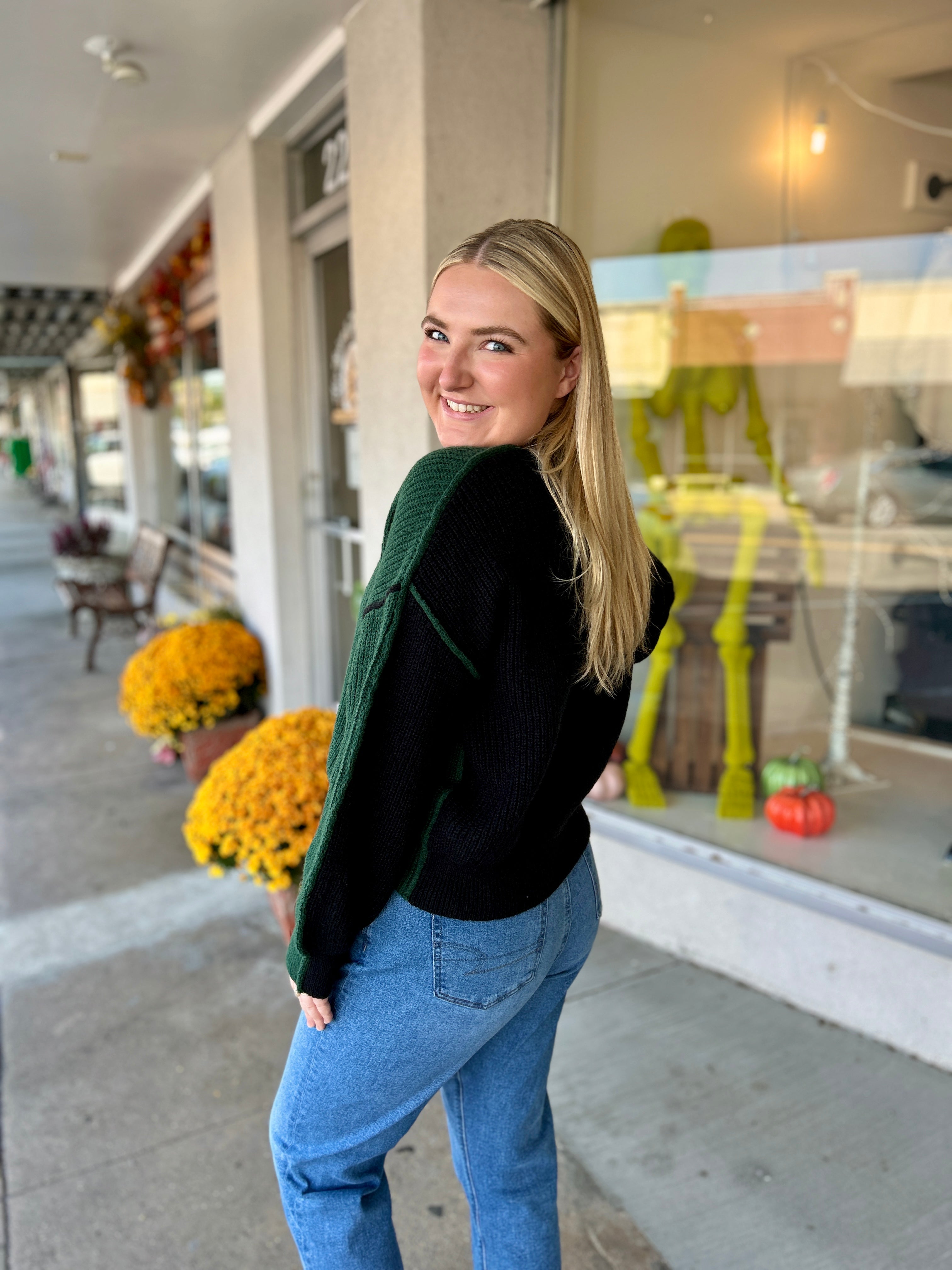What's Not To Love Sweater