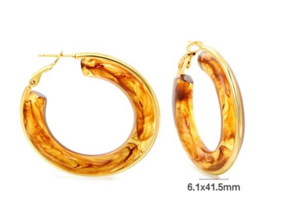 Uncommon Hoops- Brown