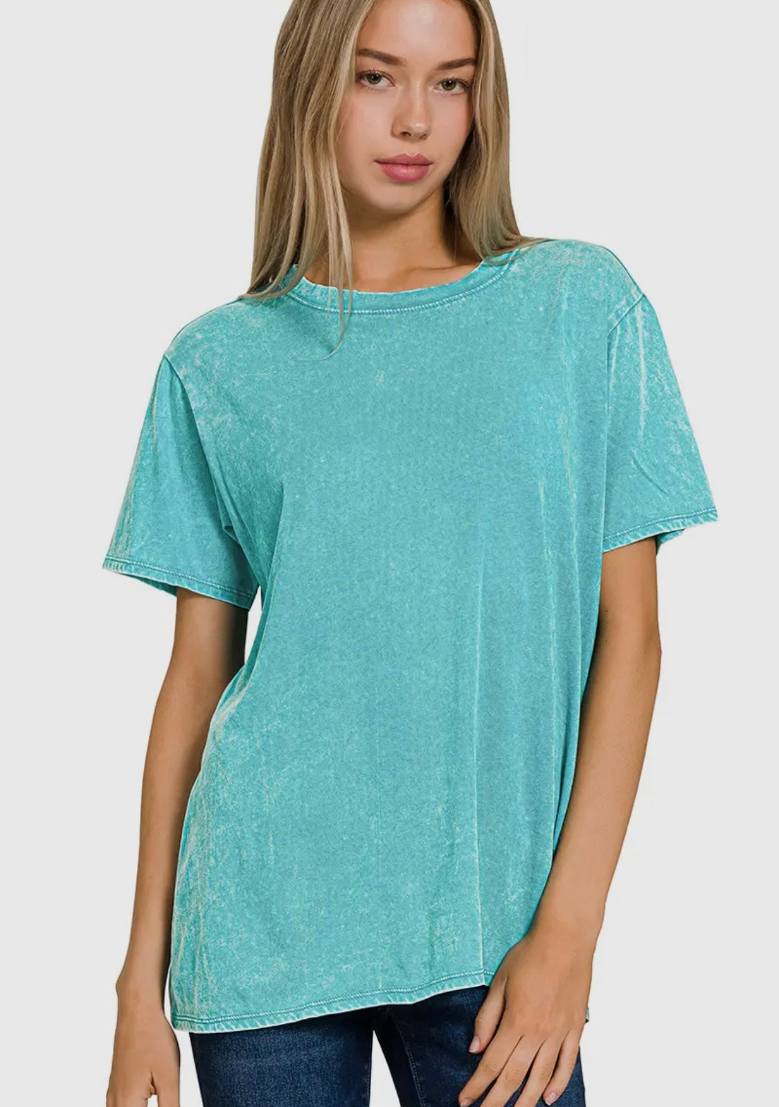 The Davy Casual Tee