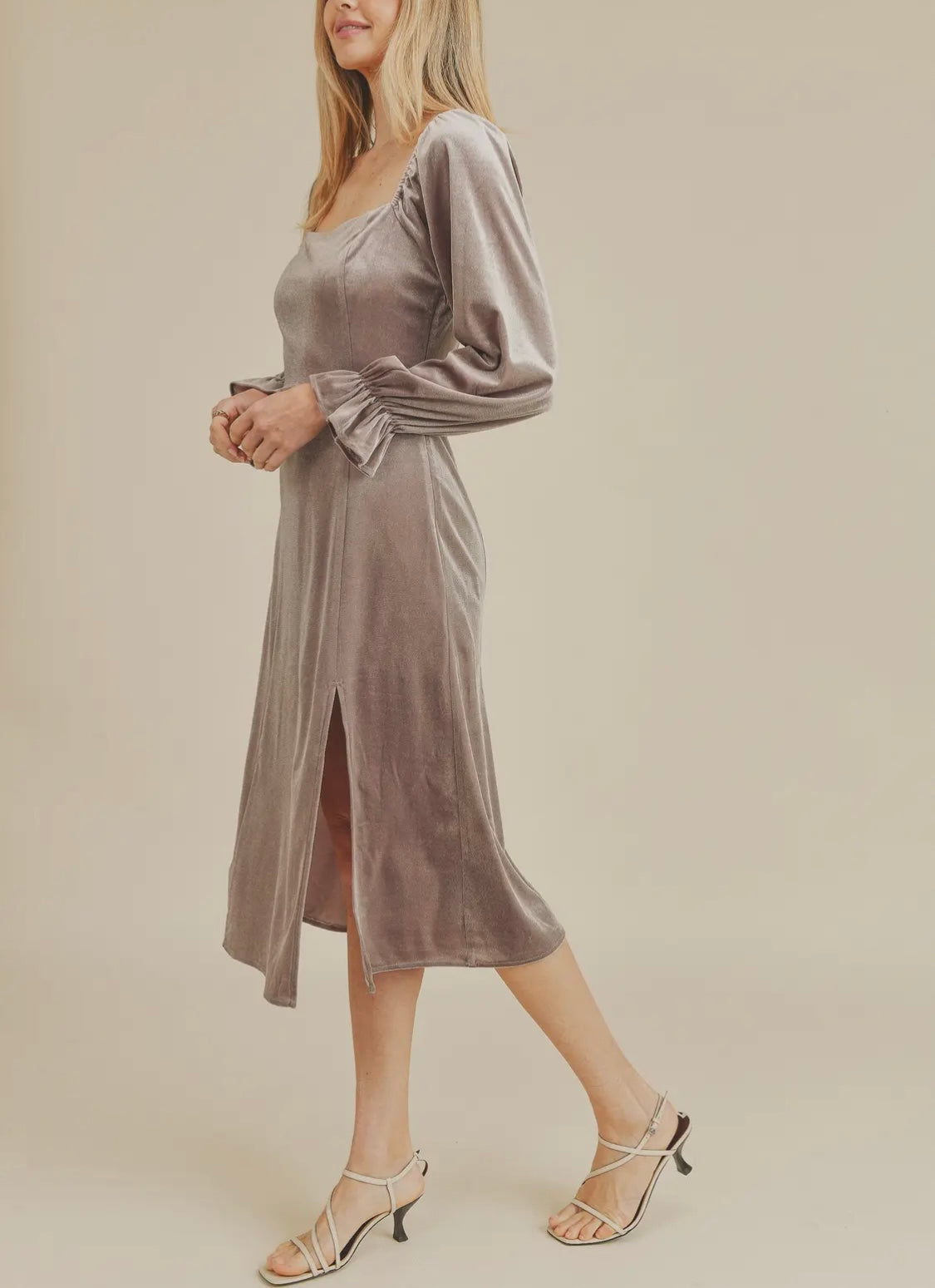 Velvet Dreams Dress