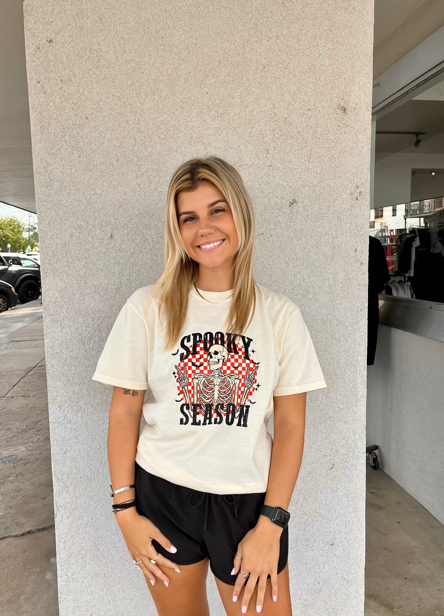 Spooky Season Graphic Tee