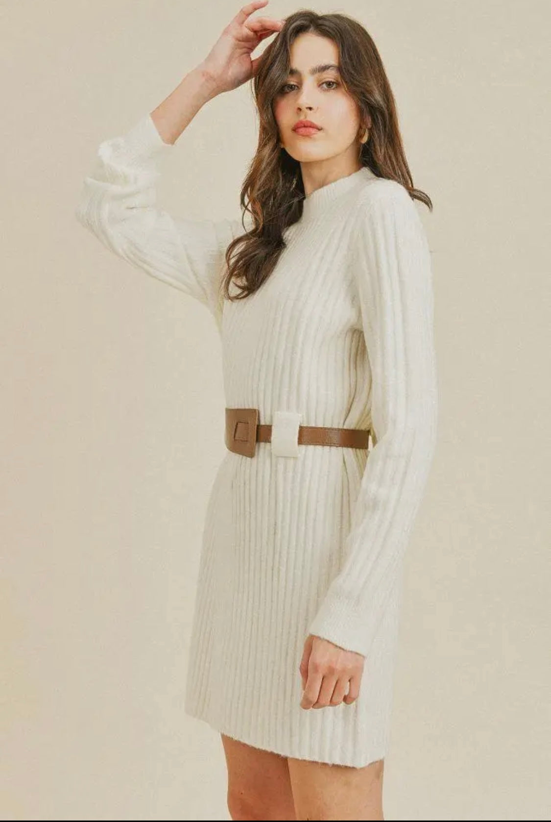 Cold Days Sweater Dress