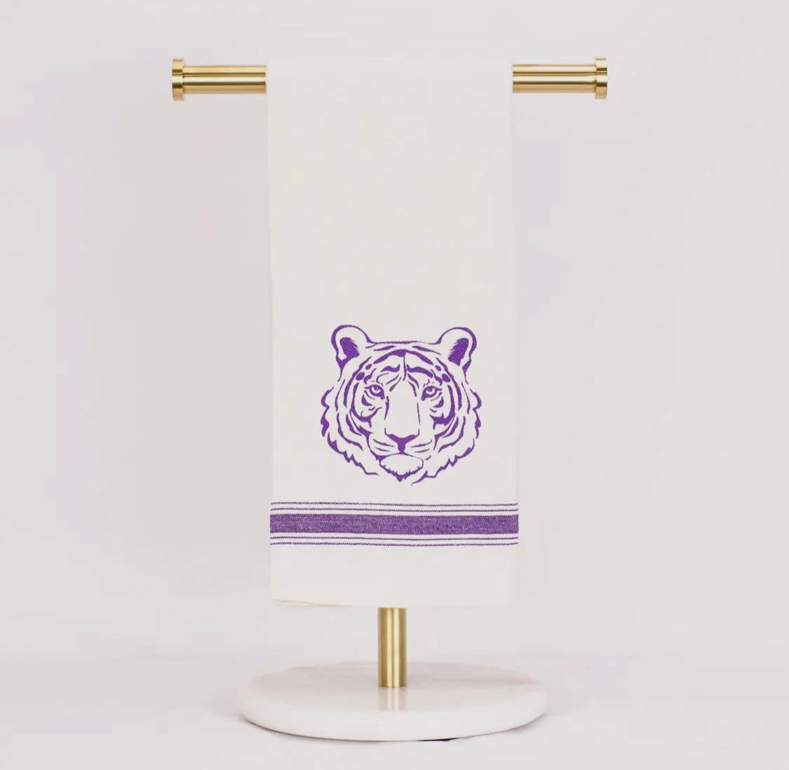 Get ‘Em Tiger Hand Towel