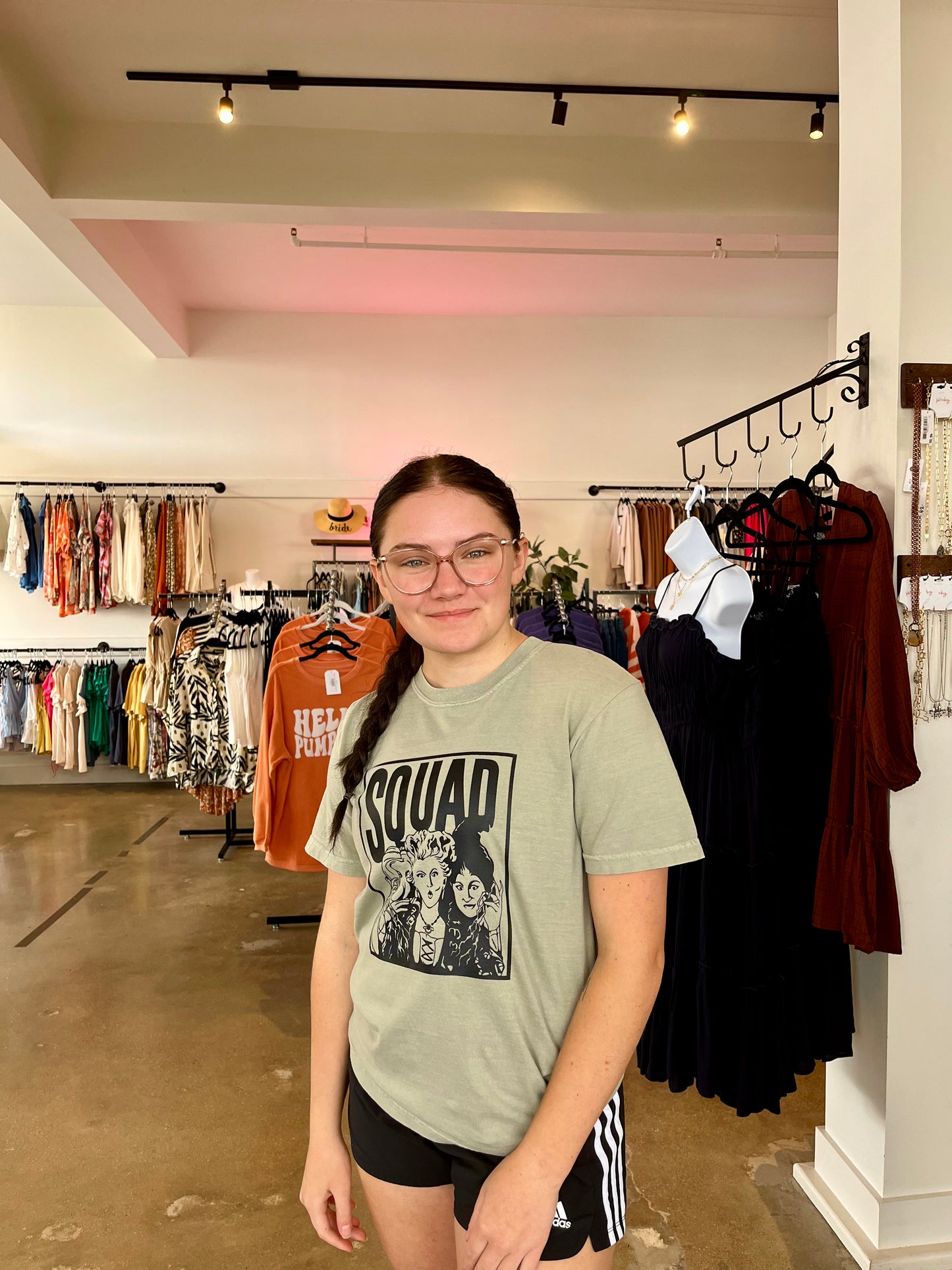 Hocus Pocus Squad Graphic Tee