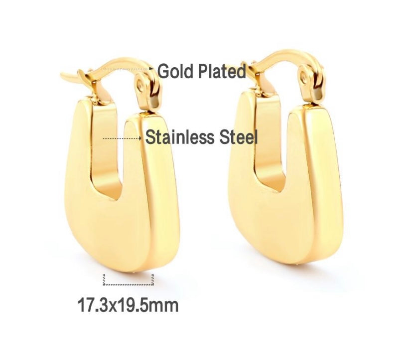 Mini Dangle Earrings