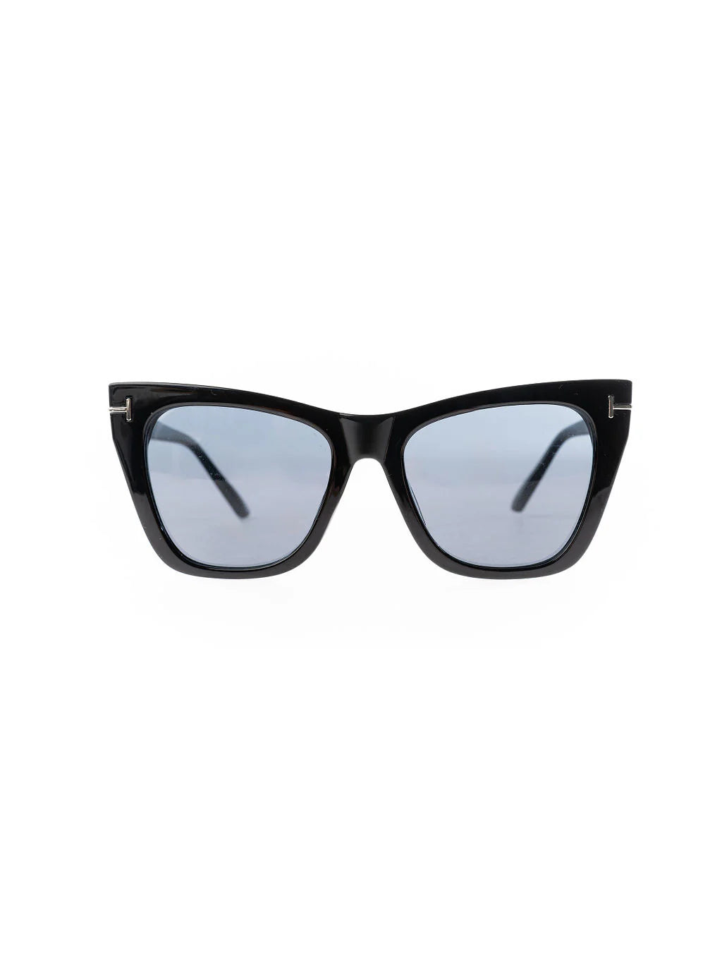 Hannah Black Sunglasses