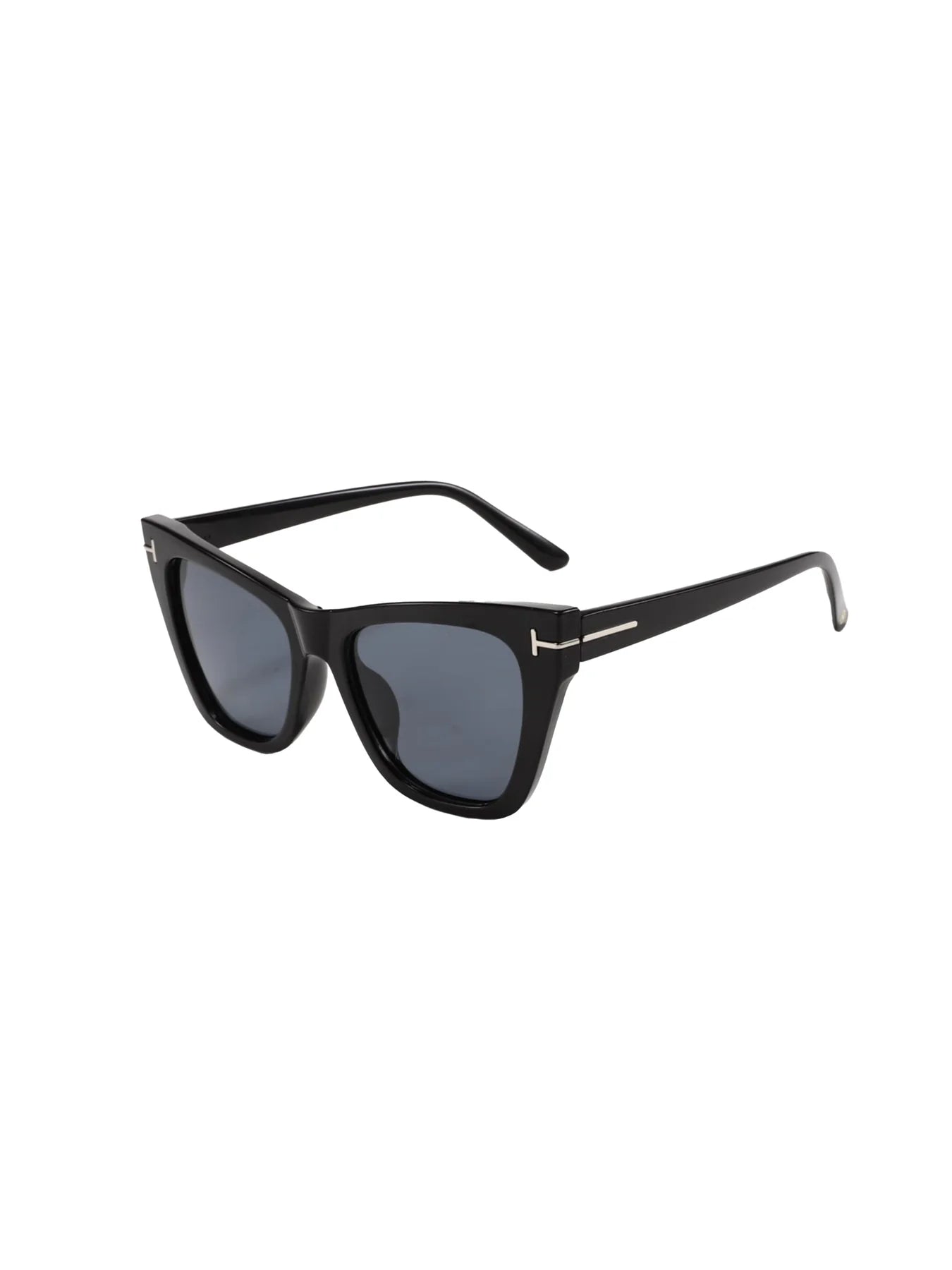 Hannah Black Sunglasses