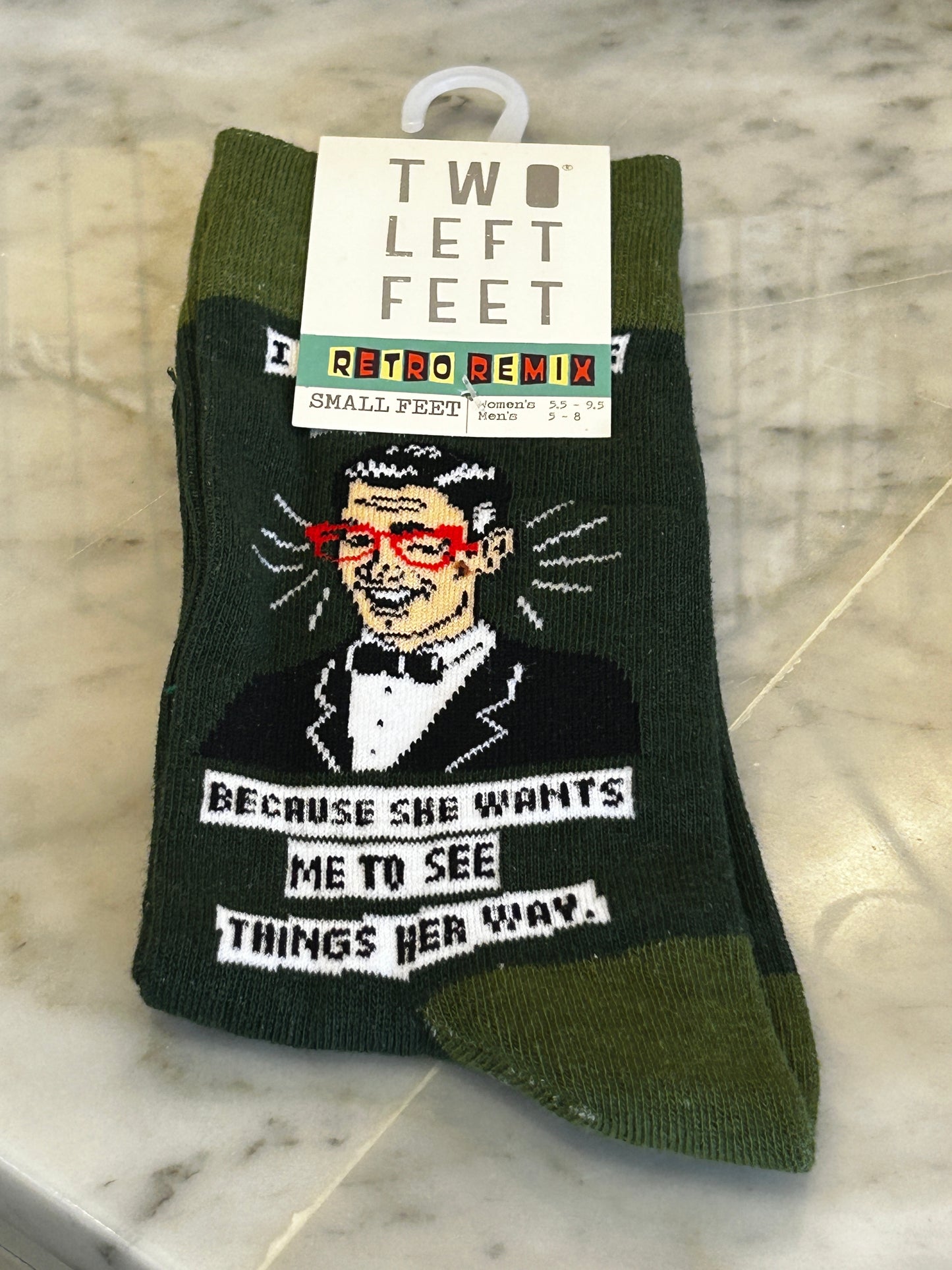Things Her Way Socks