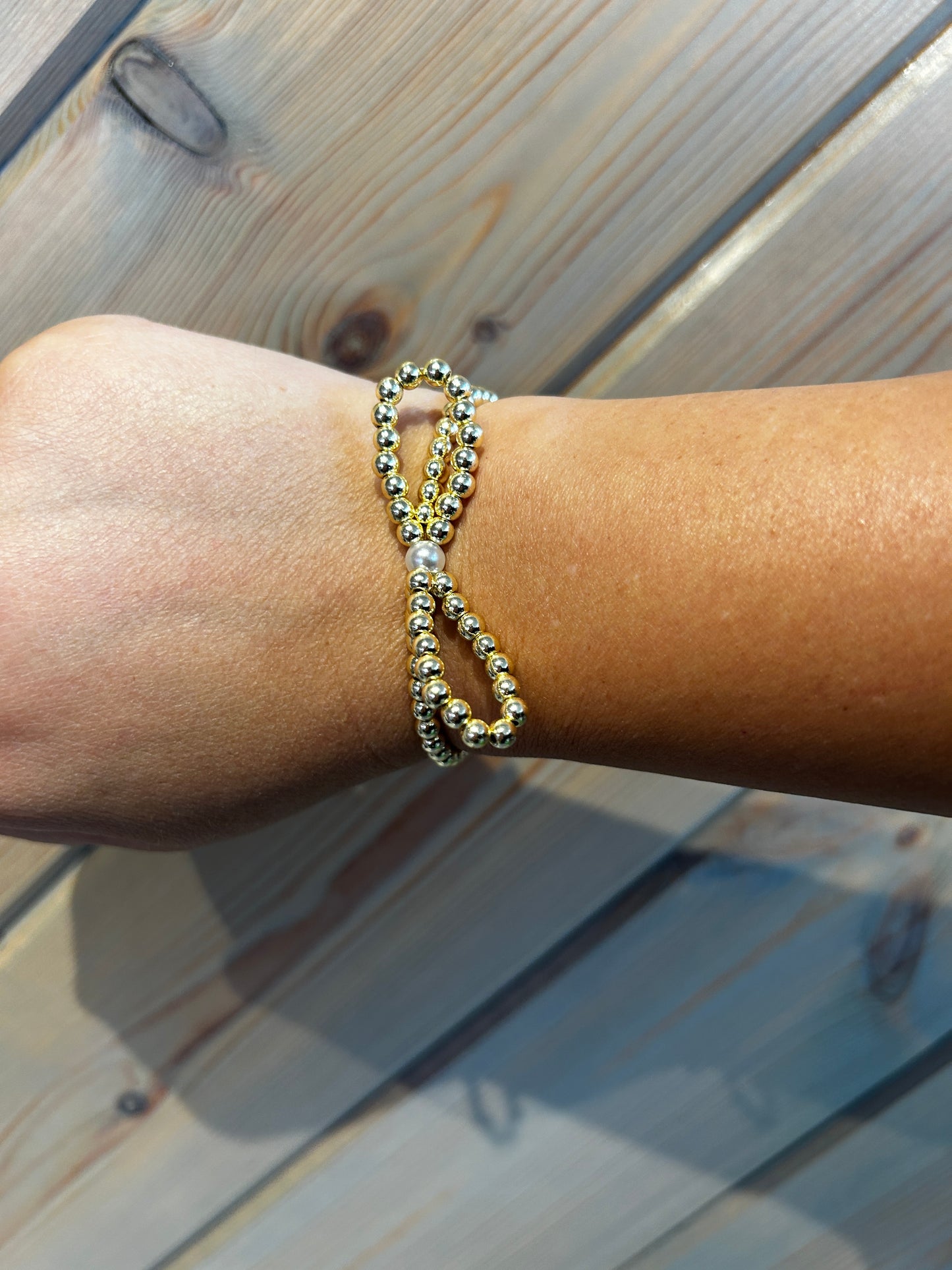 Coco’s Stackable Bracelets