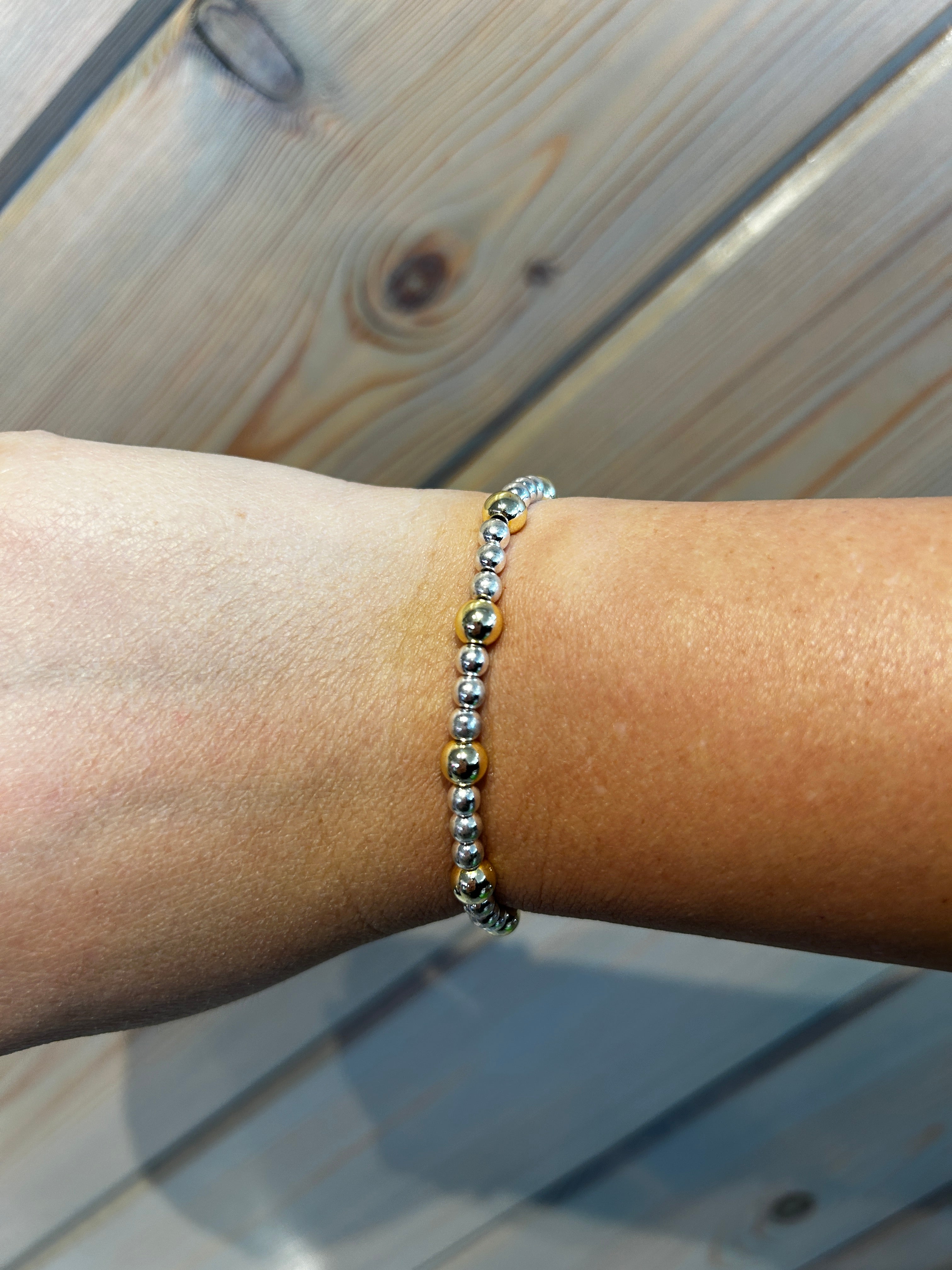 Coco’s Stackable Bracelets