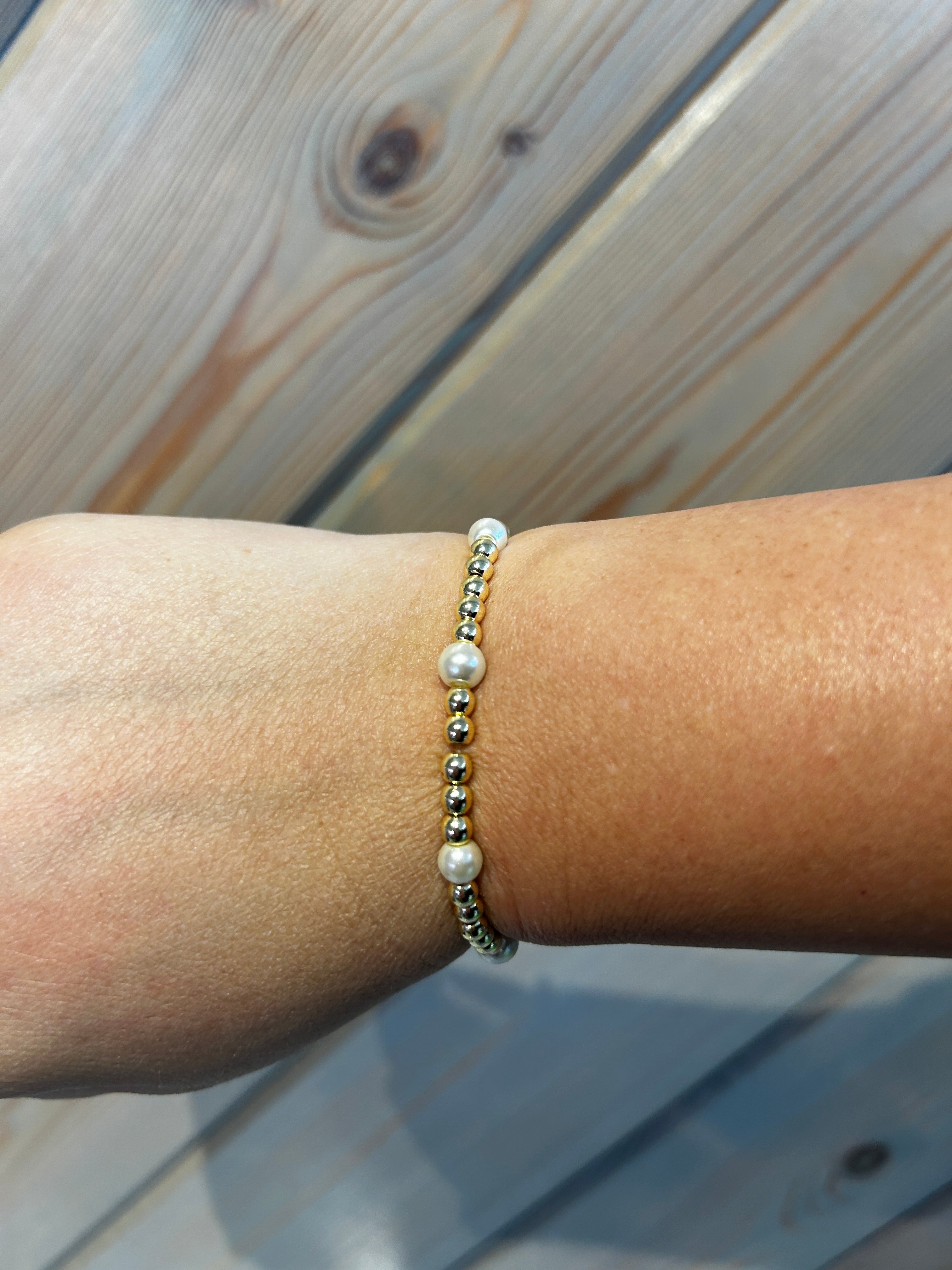 Coco’s Stackable Bracelets