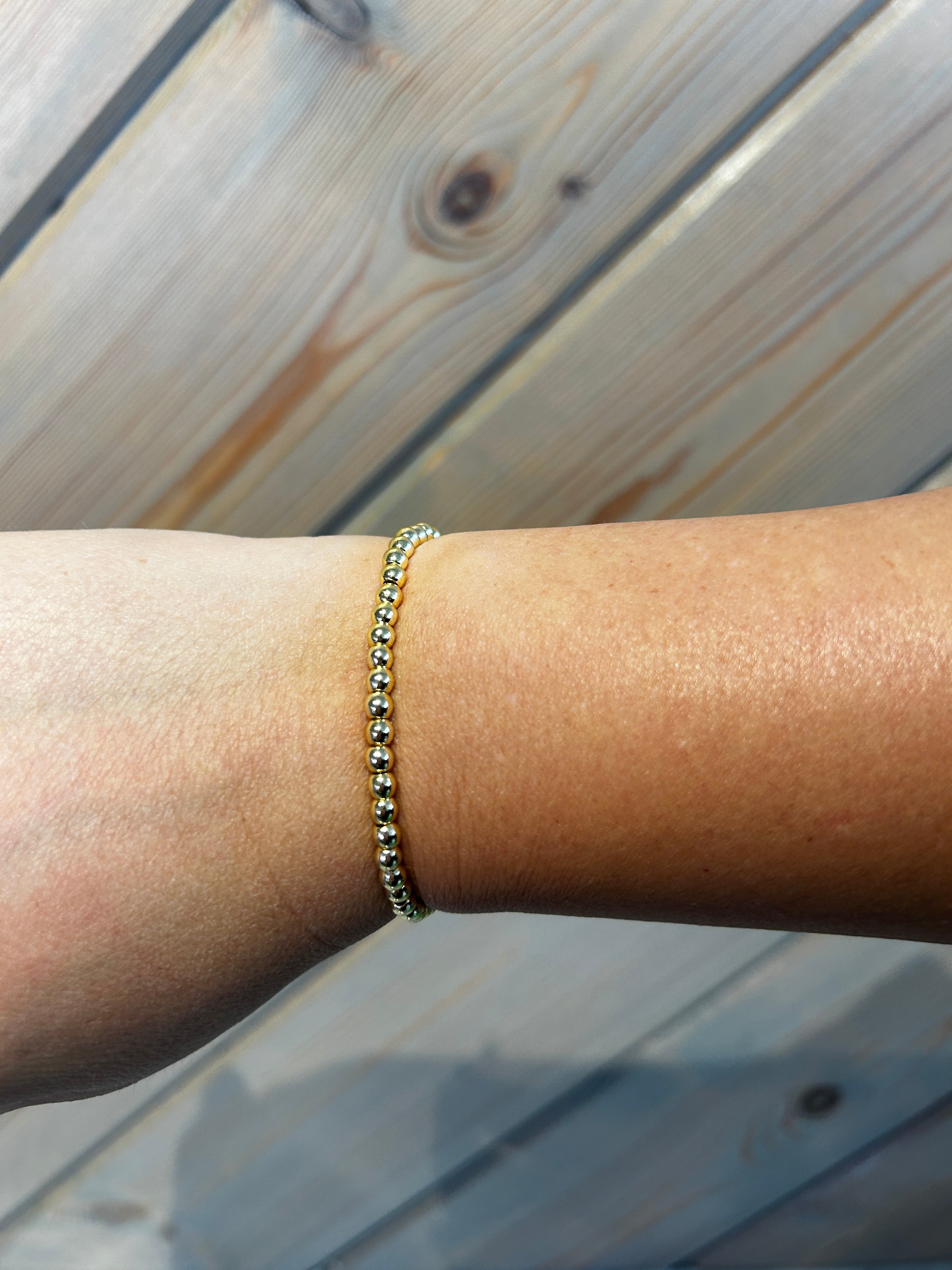 Coco’s Stackable Bracelets