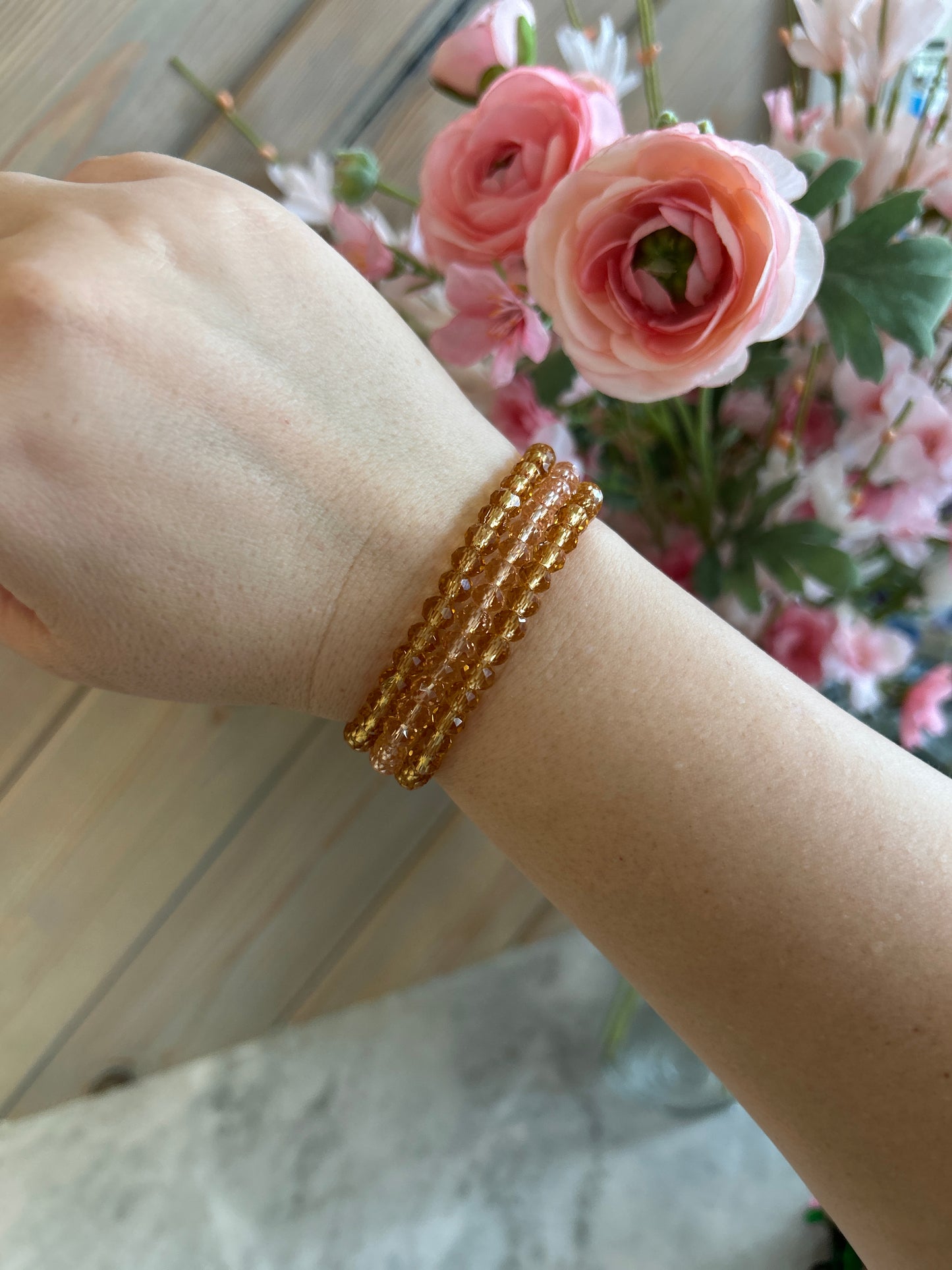 Sweet Pea Bracelet Set- Multi