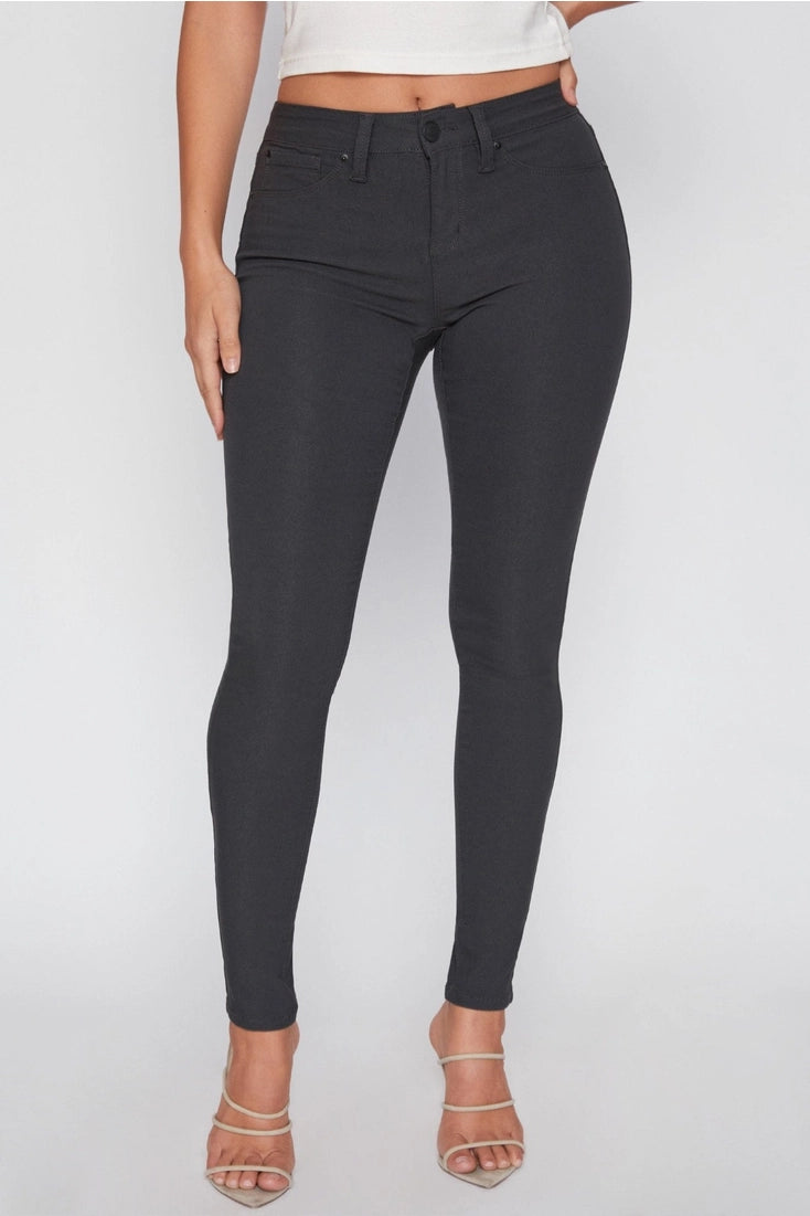 Junior Hyperstretch Mid-Rise Skinny Jean