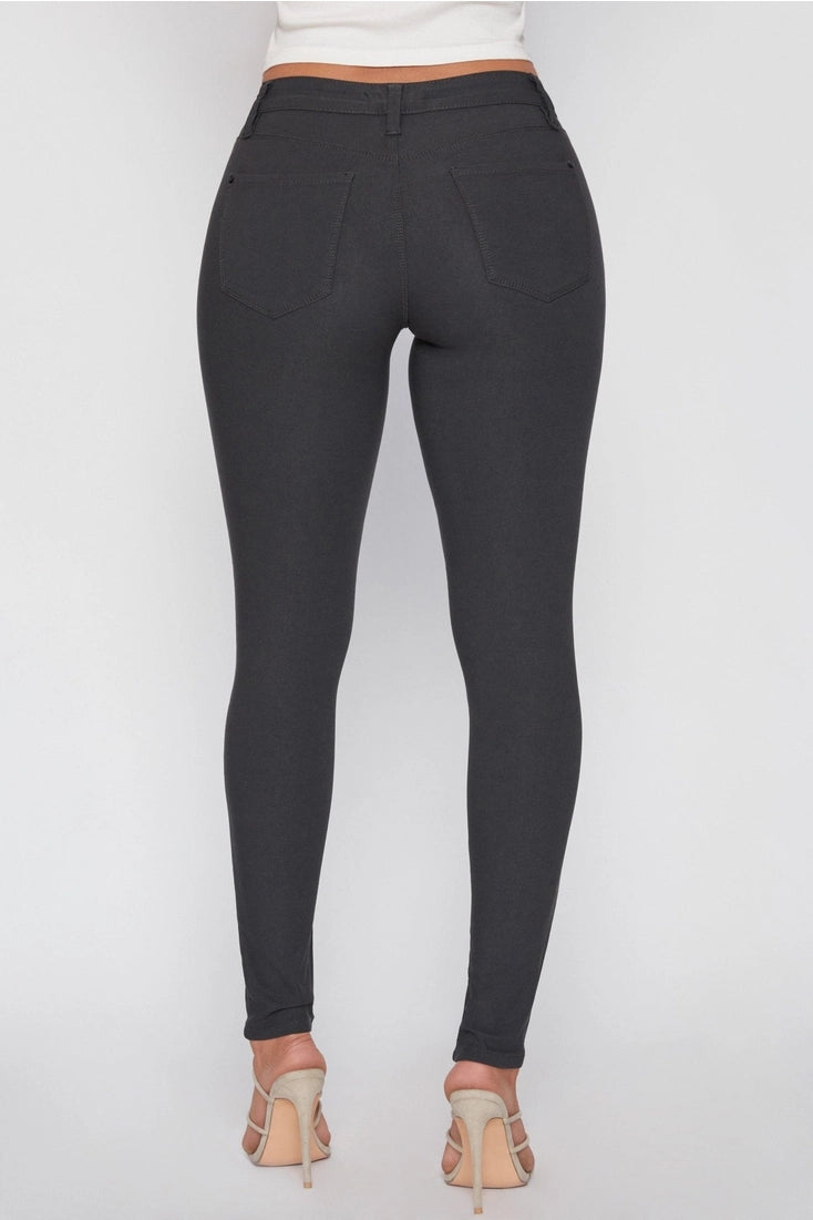 Junior Hyperstretch Mid-Rise Skinny Jean