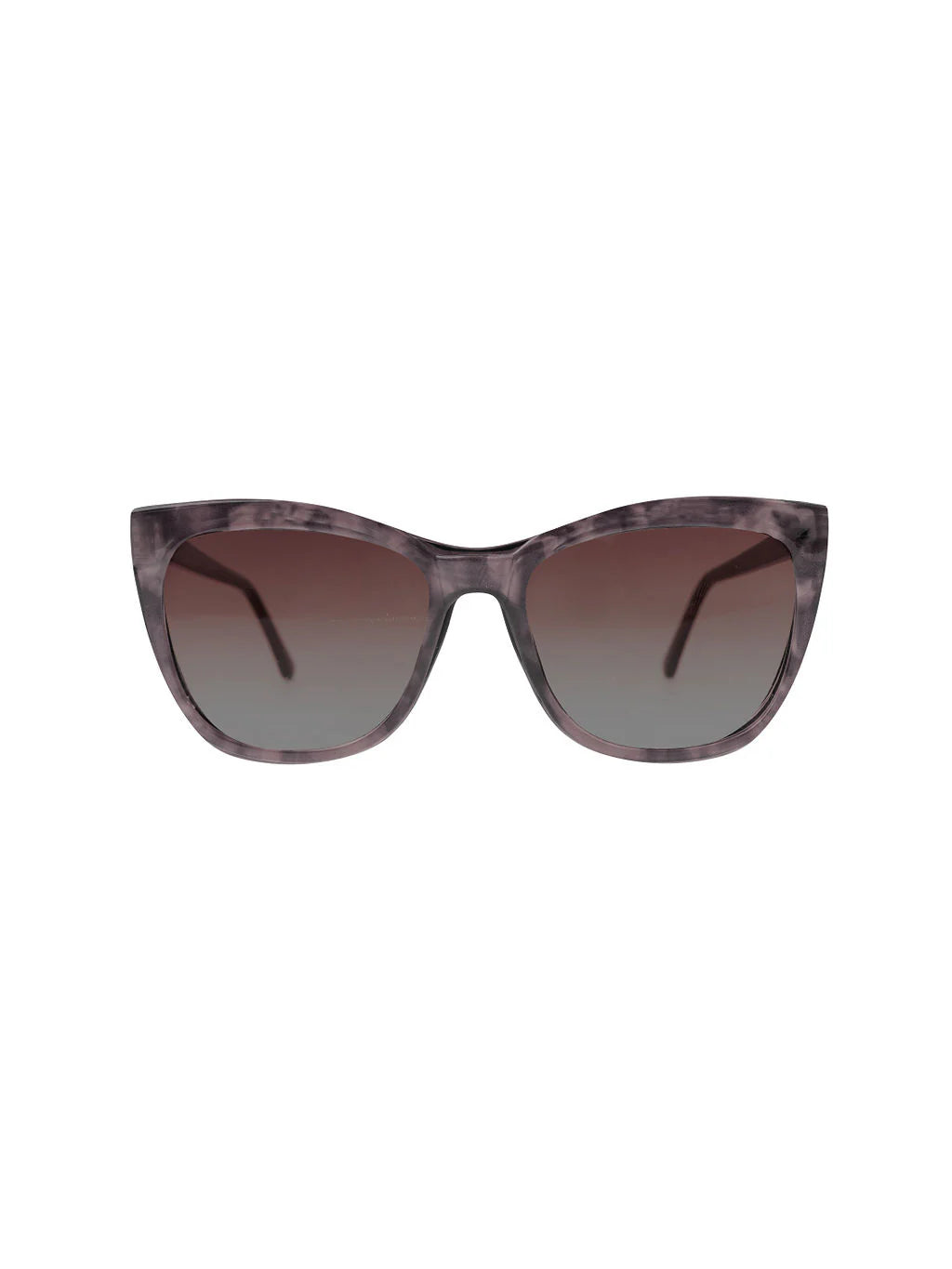Kelly- Brown Tortoise Sunglasses