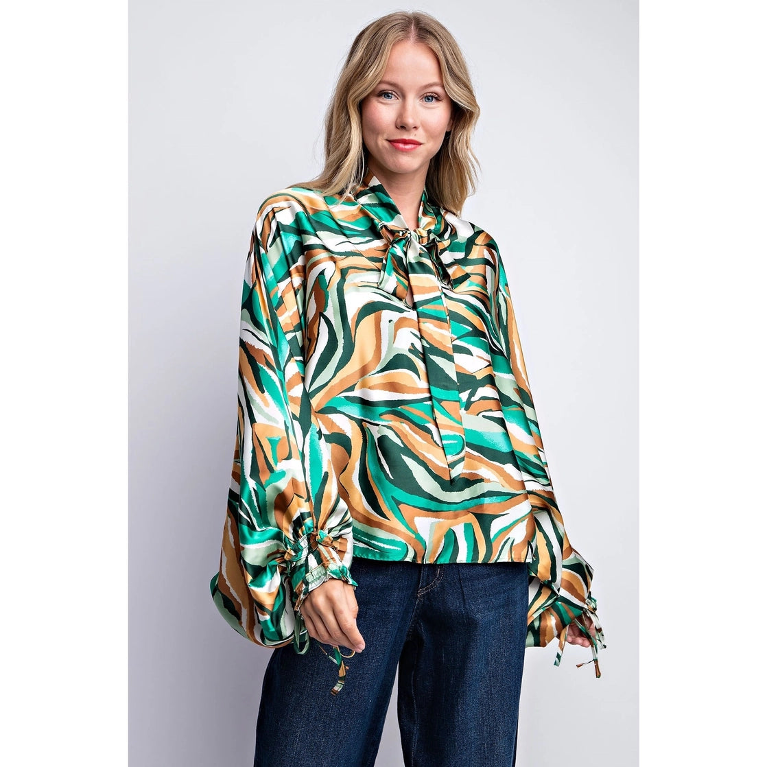 Love For Colors Blouse