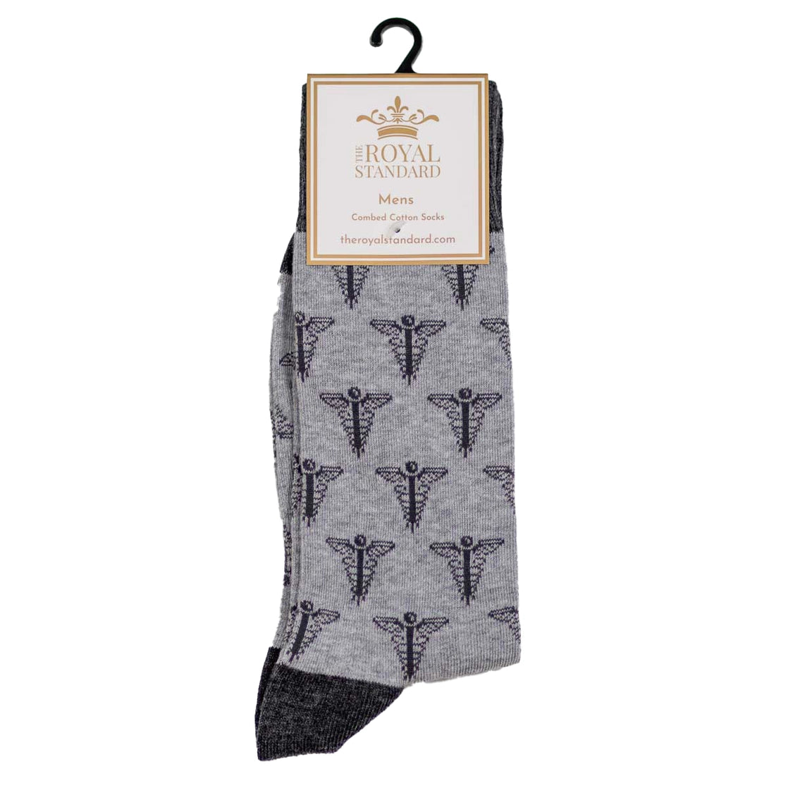 Men's Caduceus Socks