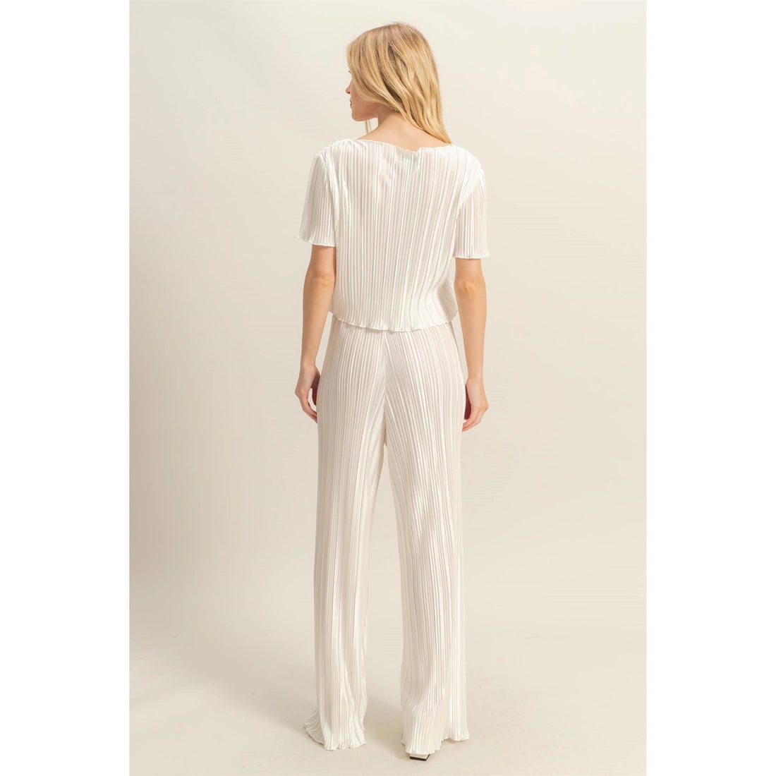 The Serena Set- Off White