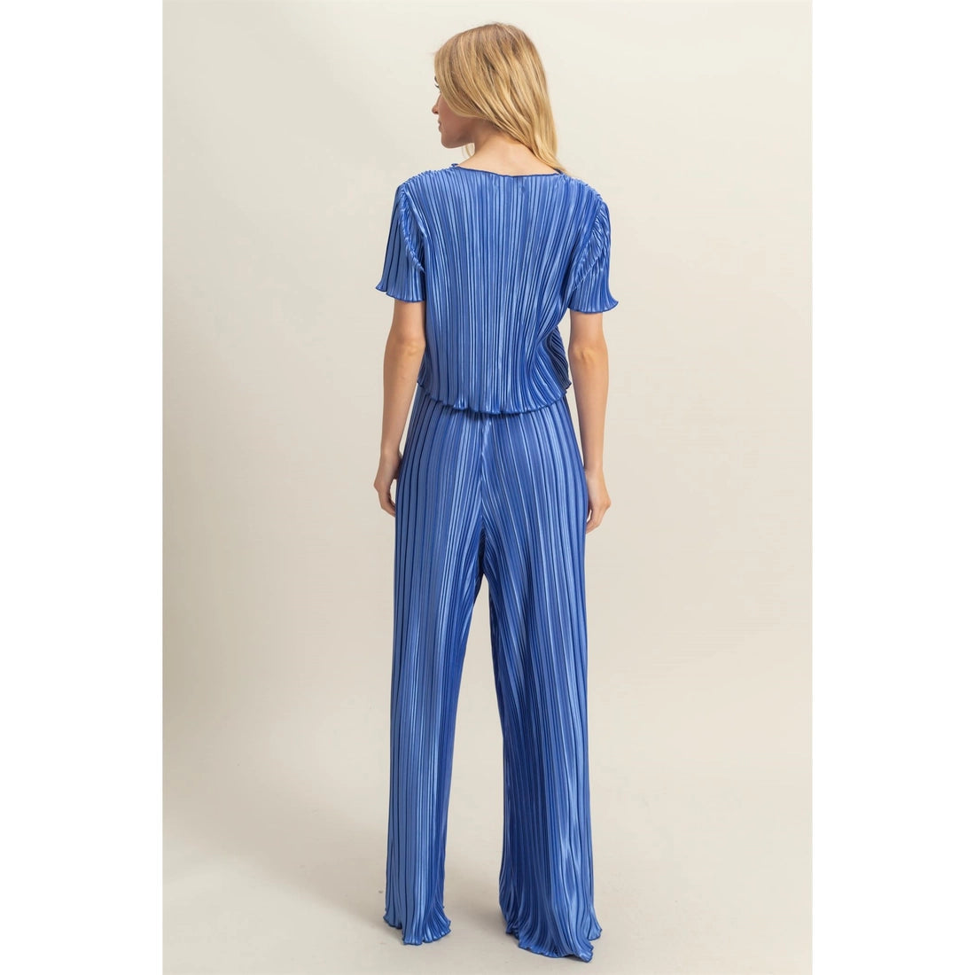 The Serena Set- Periwinkle BL