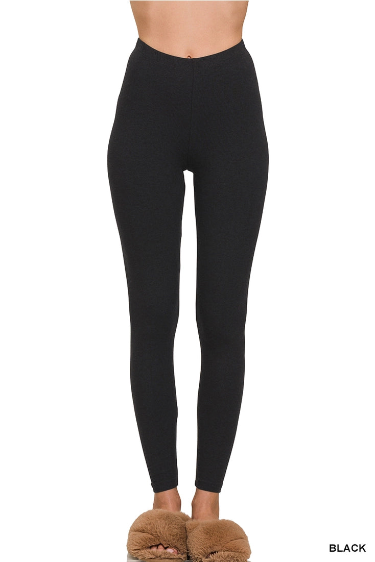 Premium Full Length Leggings